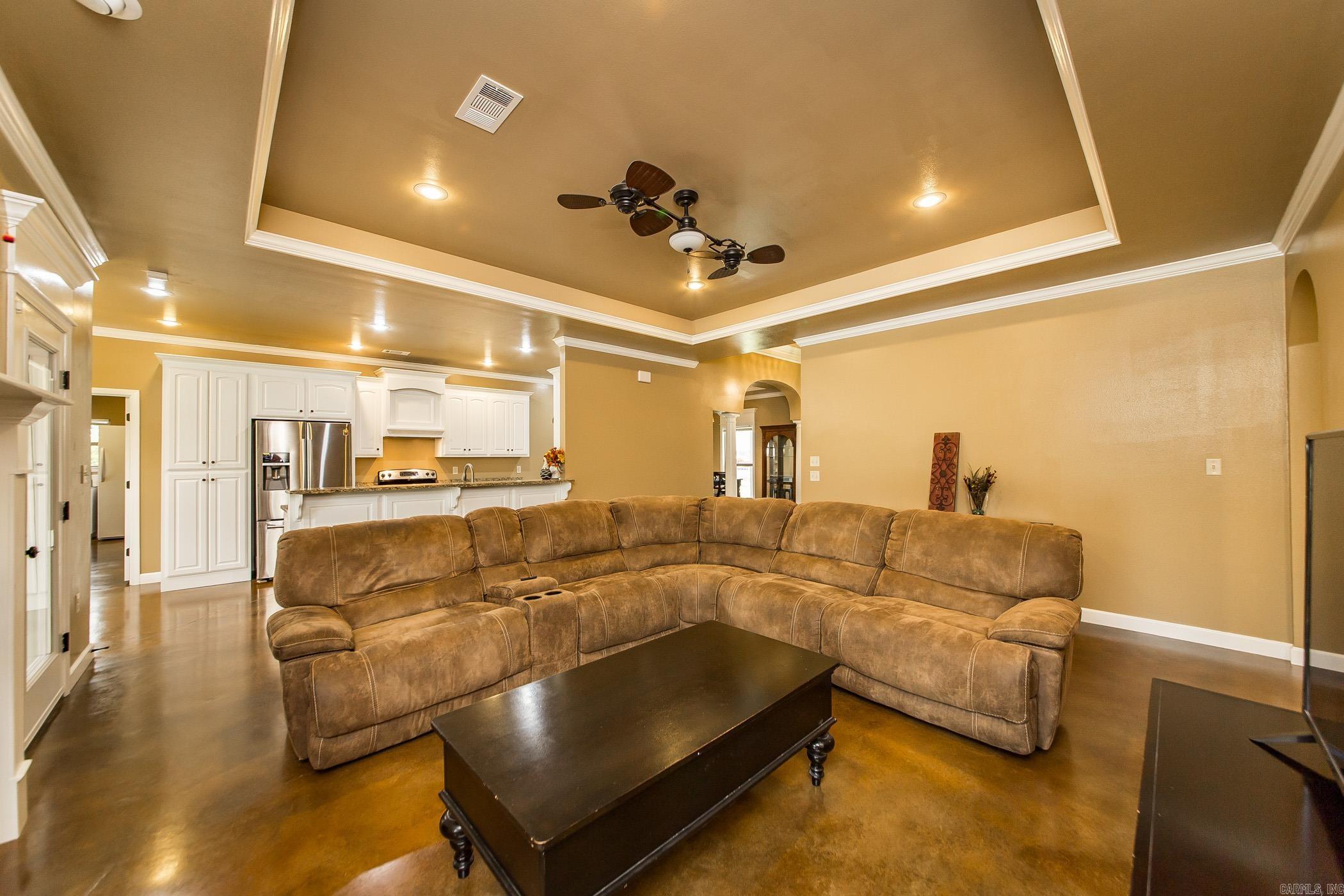37  Green Meadows Dr  Vilonia, AR