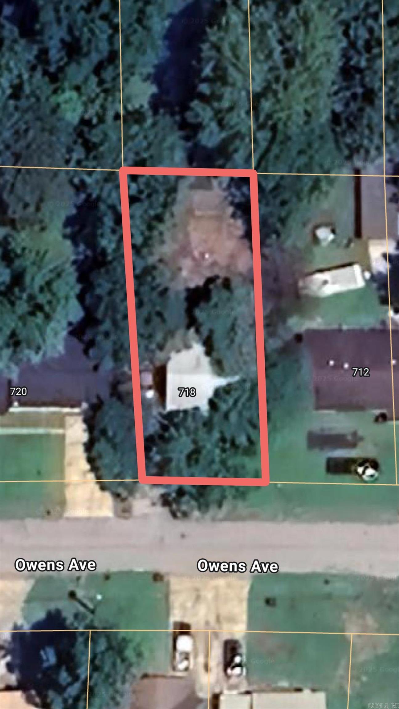 718  Owens Avenue  Jonesboro, AR
