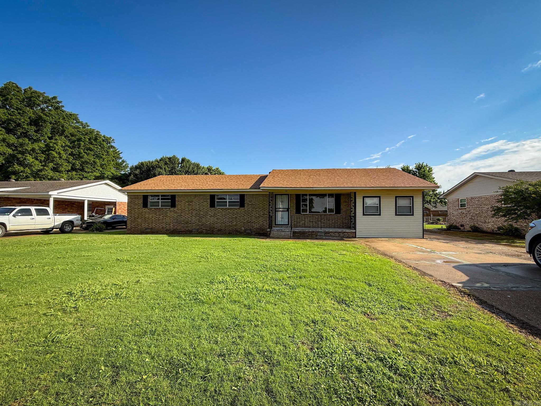 362  Barry St  Wynne, AR