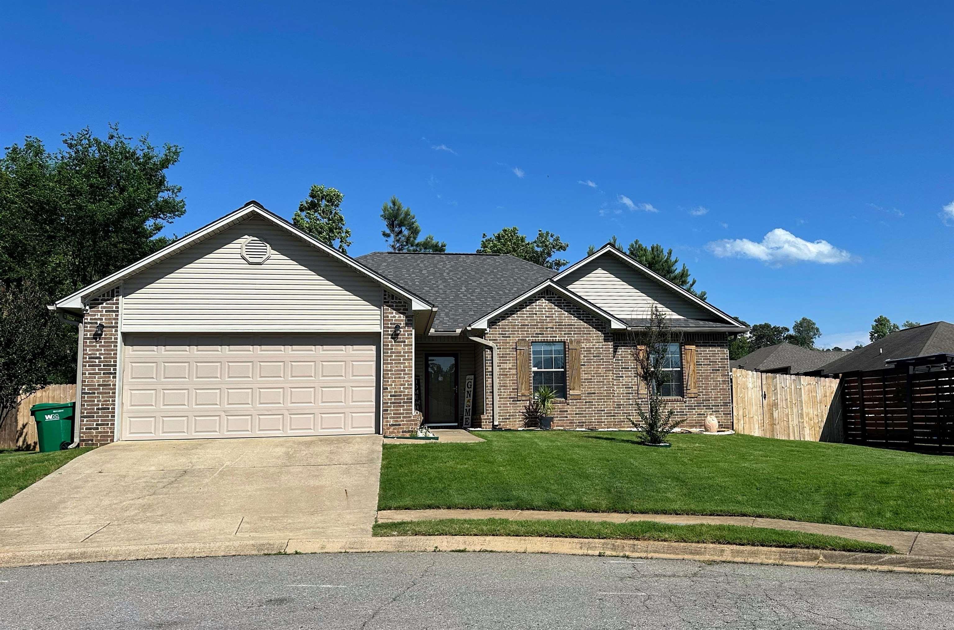12548  Birch Glen  Alexander, AR