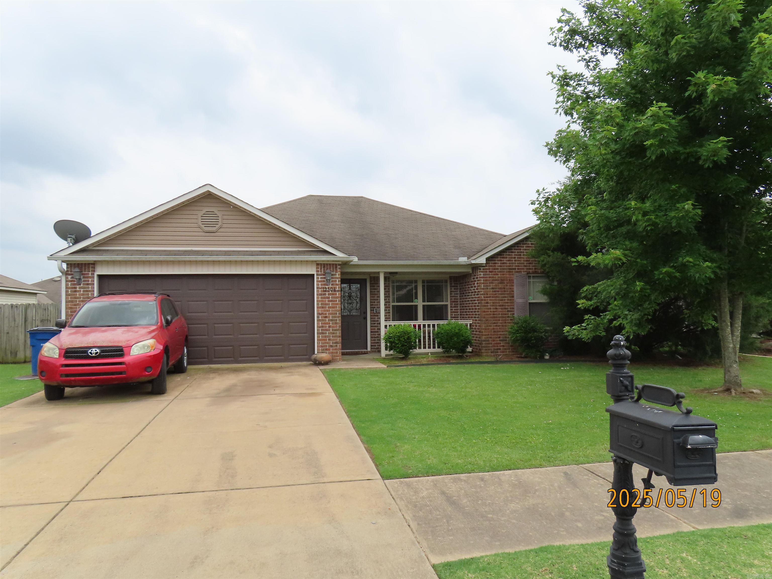 12504  Faulkner Crossing  North Little Rock, AR