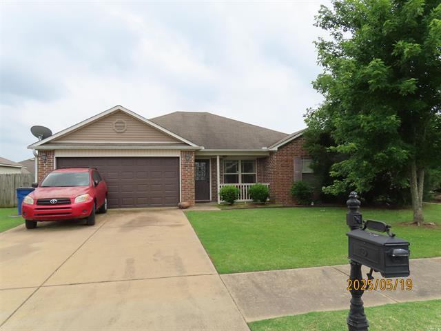 12504  Faulkner Crossing  North Little Rock, AR