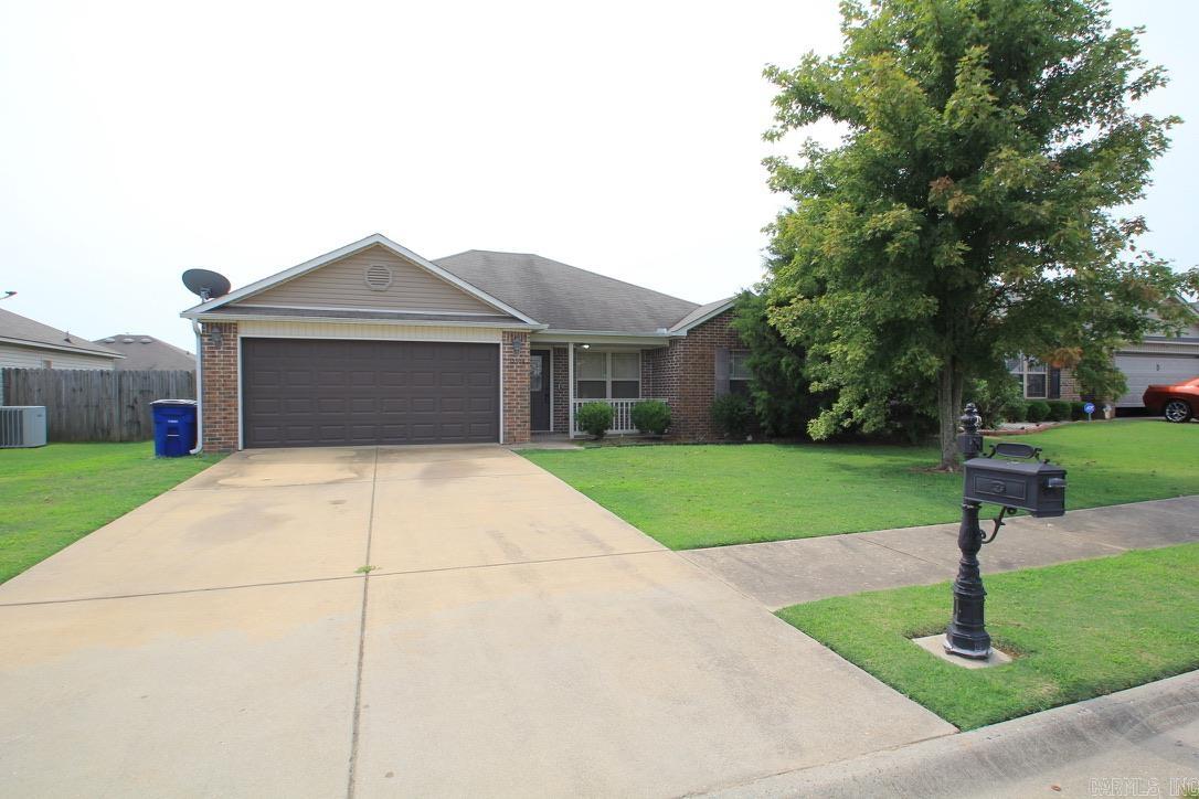 12504 Faulkner Crossing  North Little Rock, AR