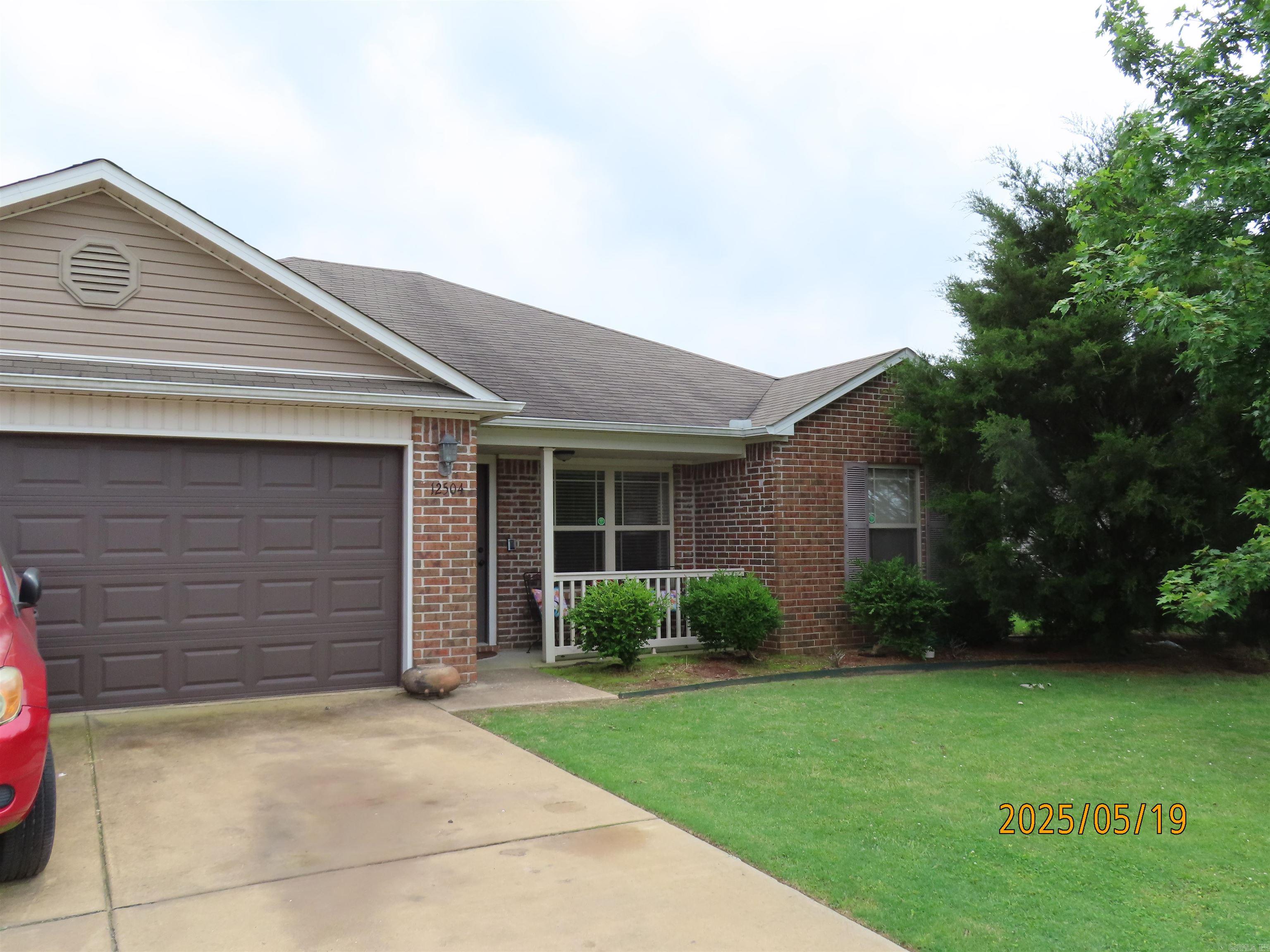12504  Faulkner Crossing  North Little Rock, AR