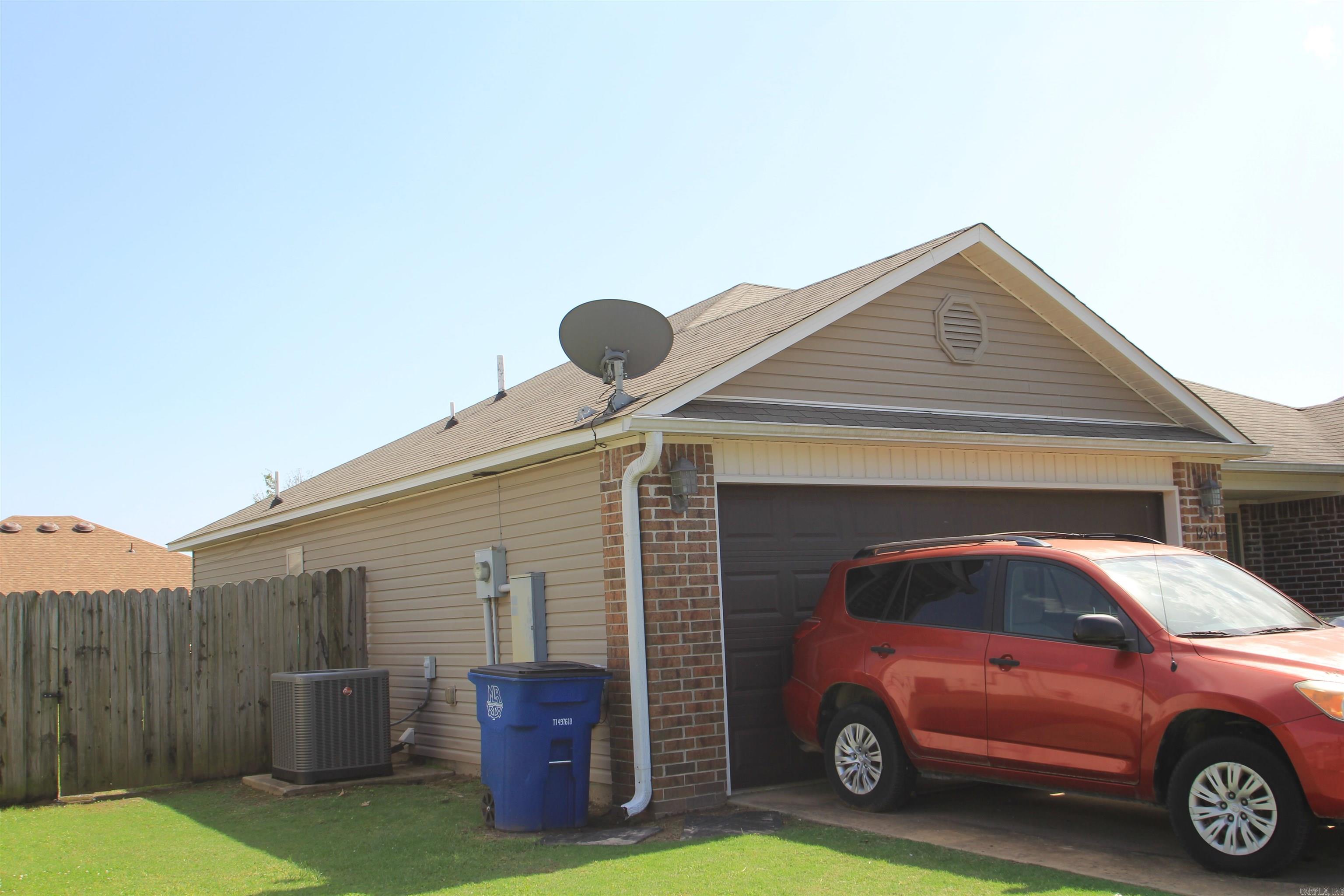 12504  Faulkner Crossing  North Little Rock, AR