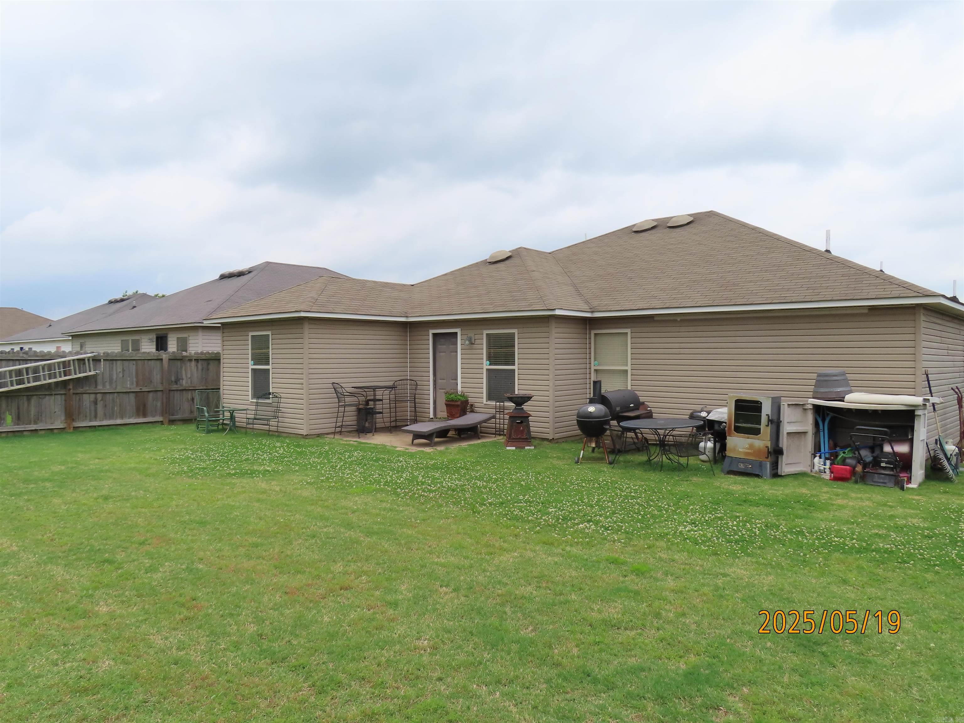 12504  Faulkner Crossing  North Little Rock, AR