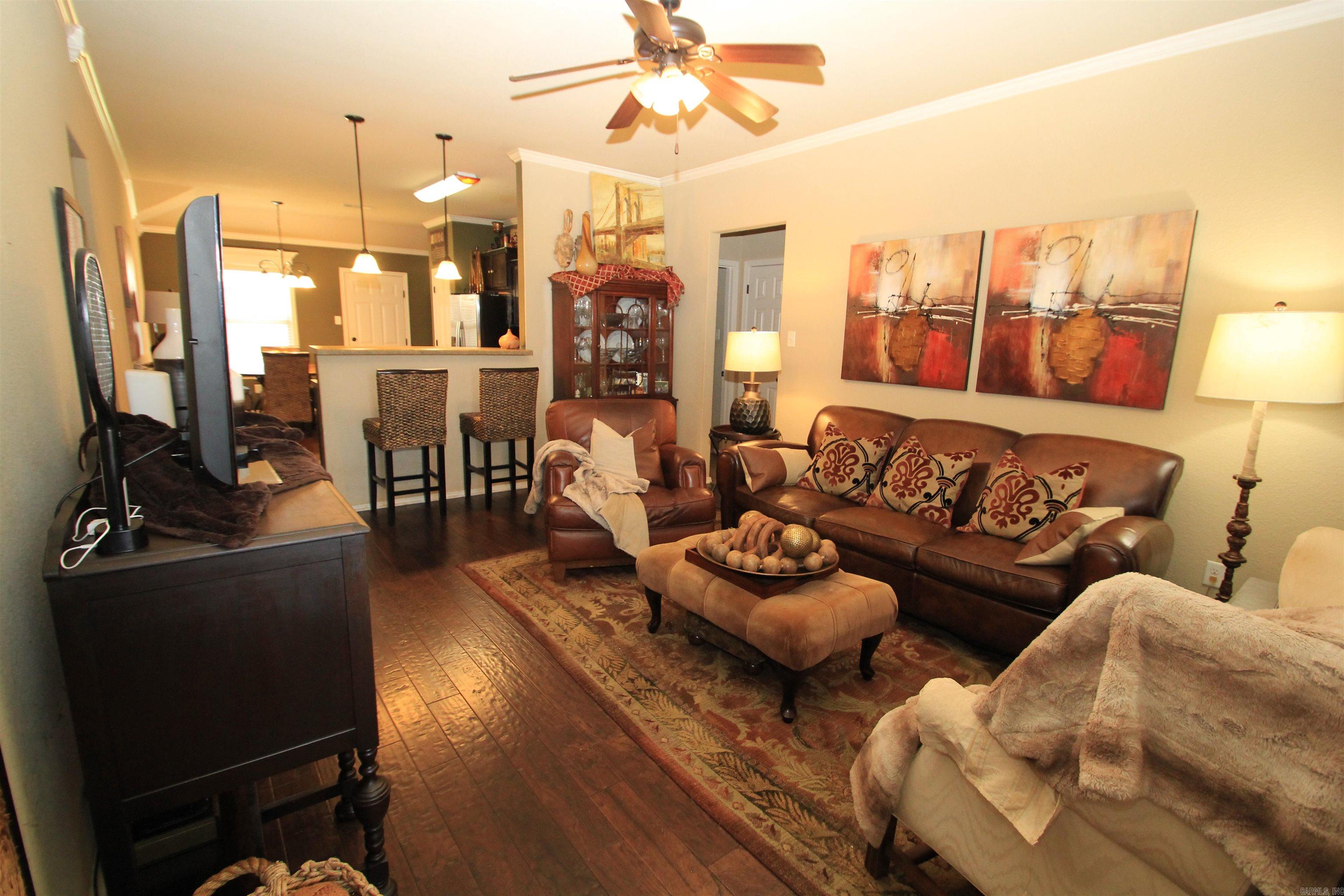 12504  Faulkner Crossing  North Little Rock, AR