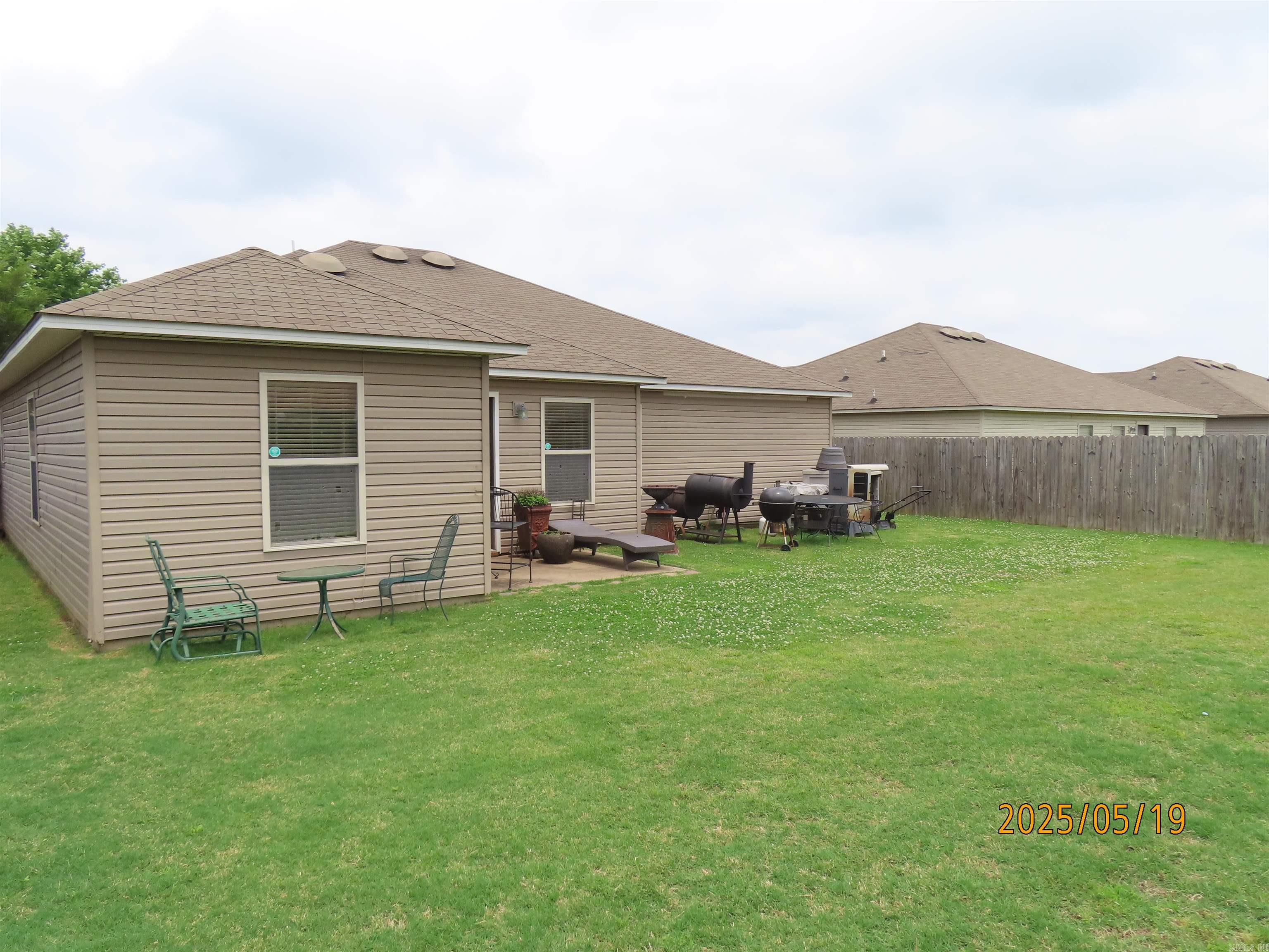 12504 Faulkner Crossing  North Little Rock, AR