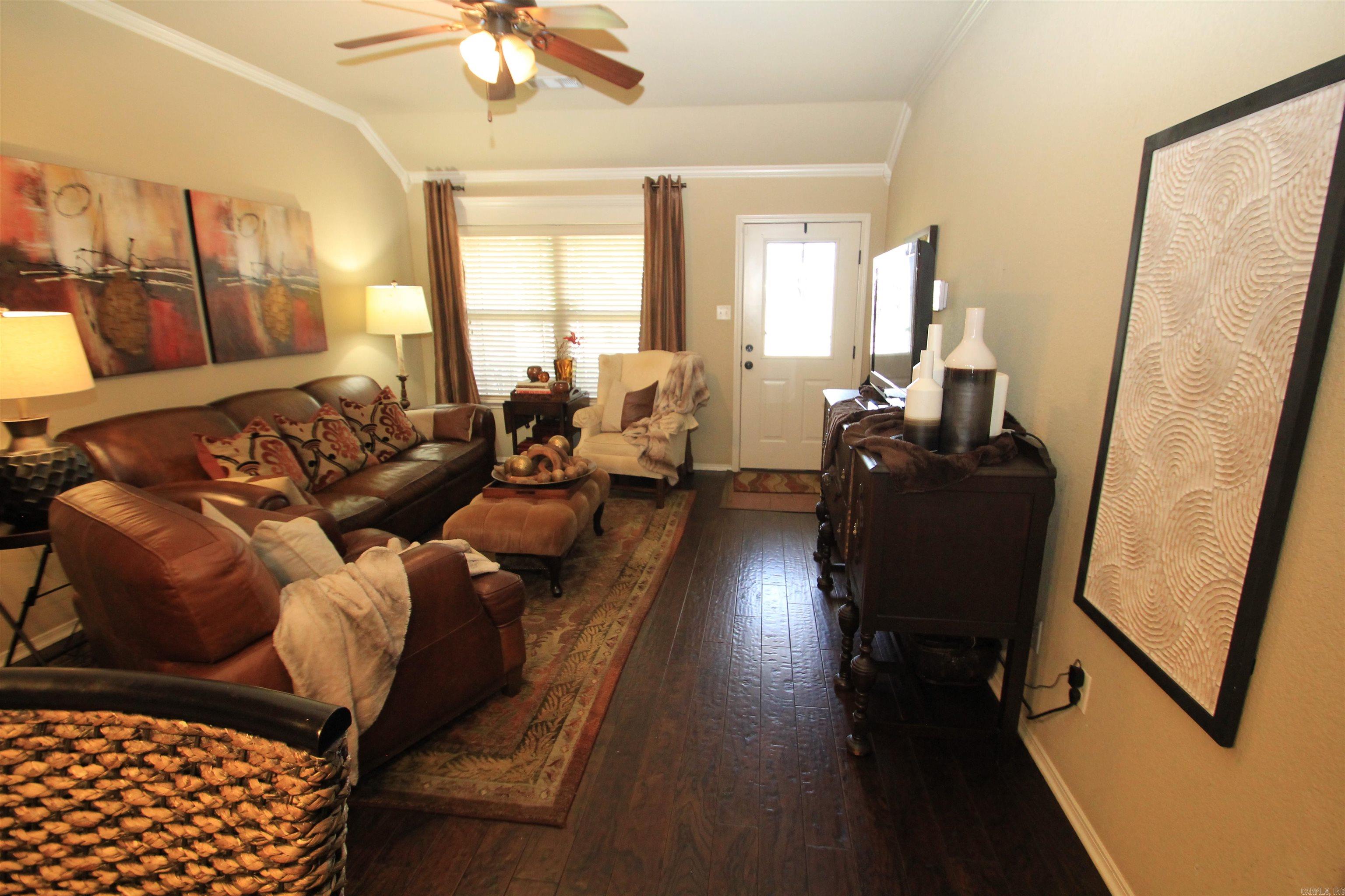 12504  Faulkner Crossing  North Little Rock, AR