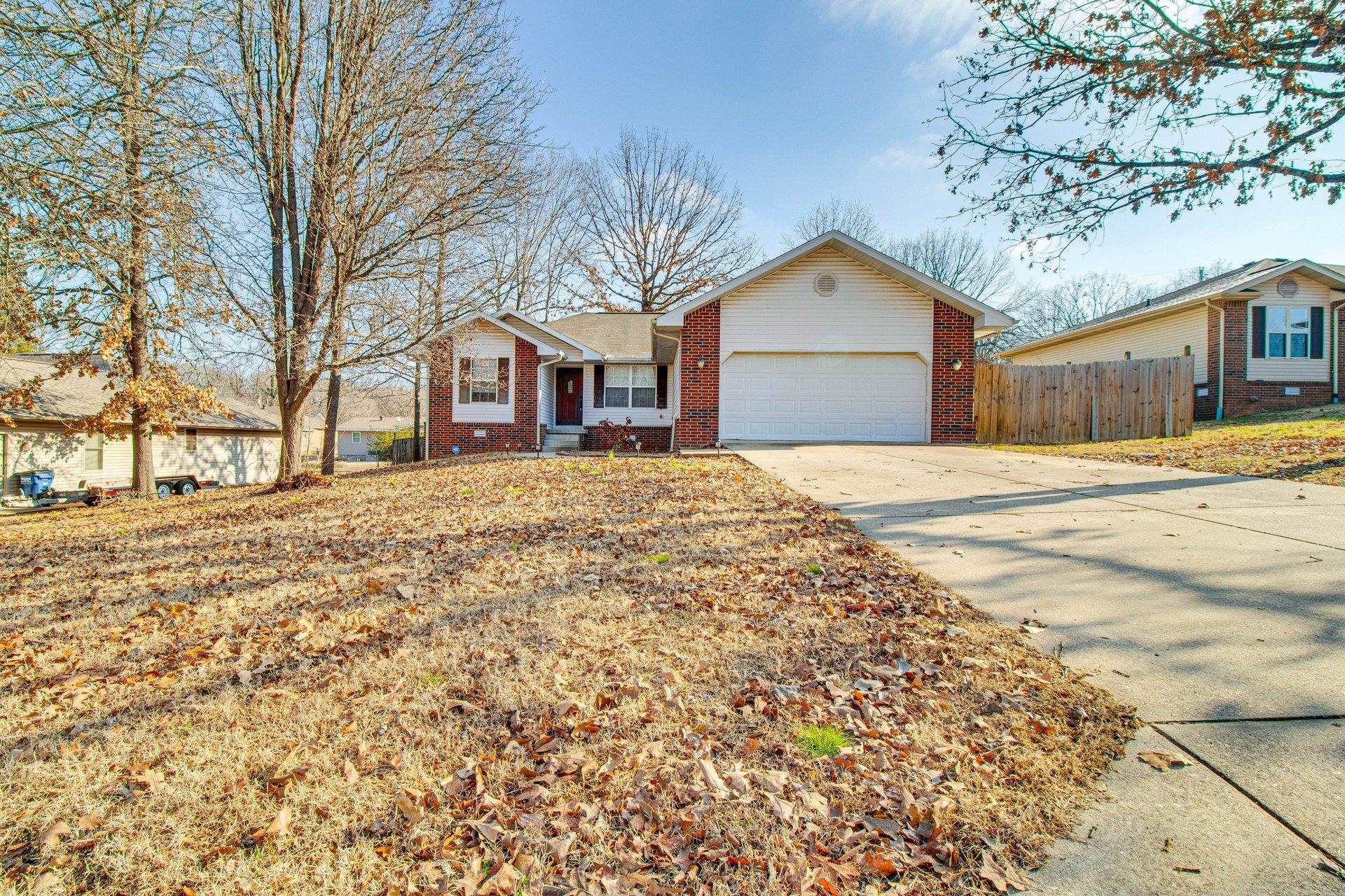 321  Cooper  Mountain Home, AR