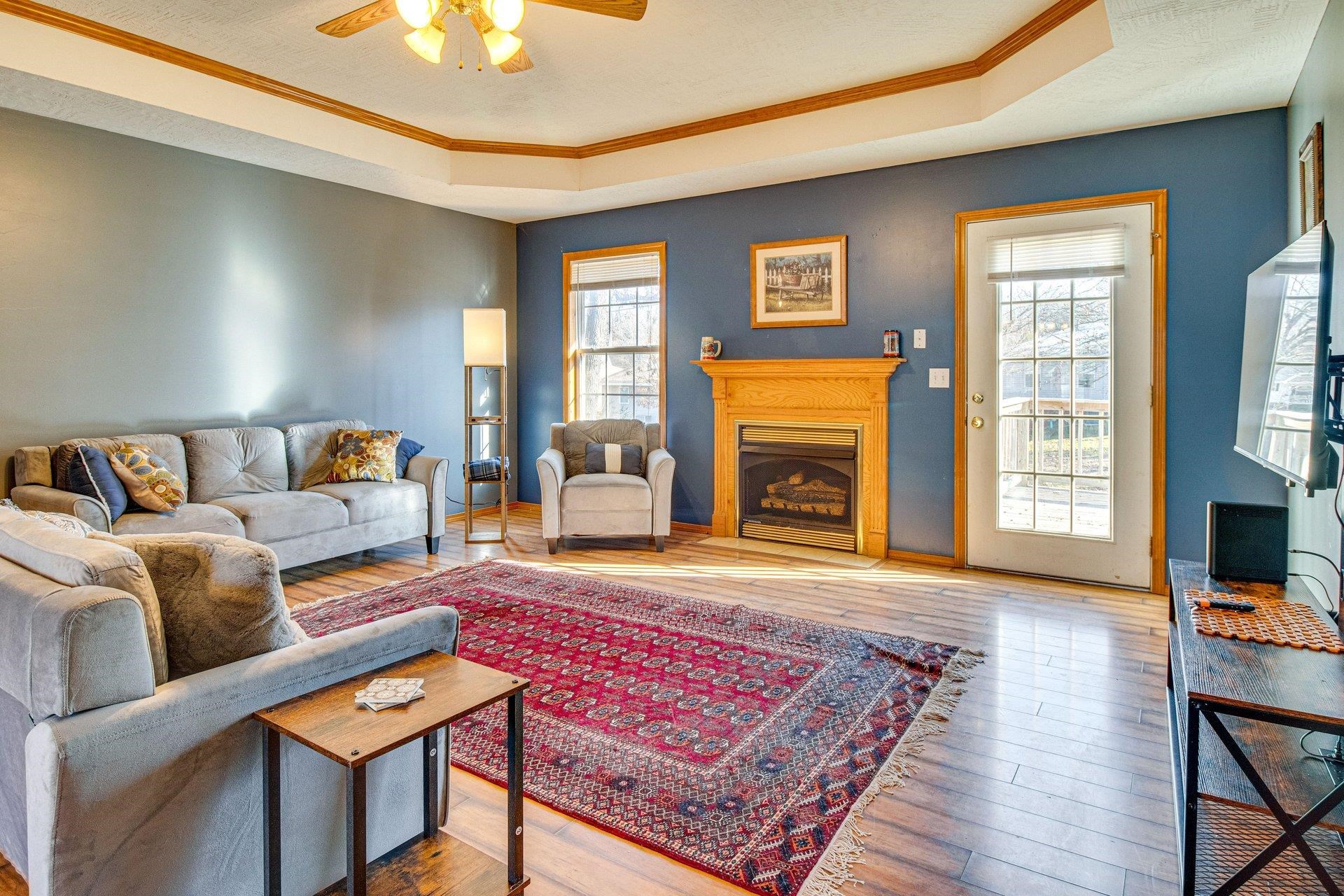 321  Cooper  Mountain Home, AR