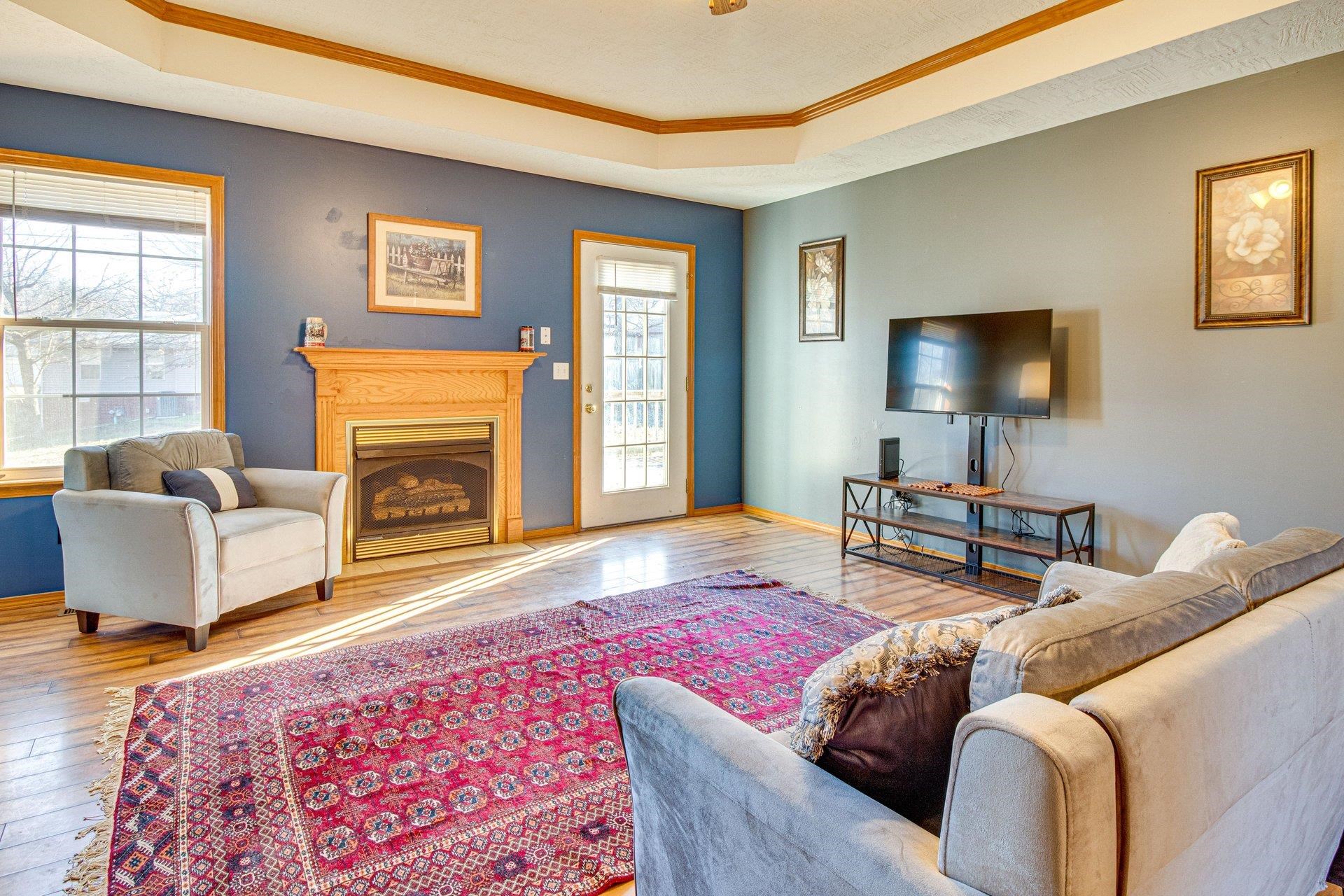 321  Cooper  Mountain Home, AR