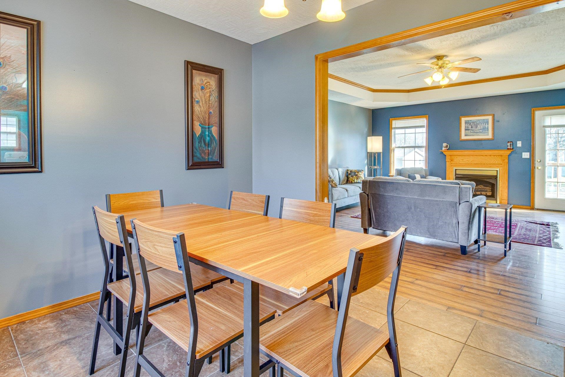 321  Cooper  Mountain Home, AR