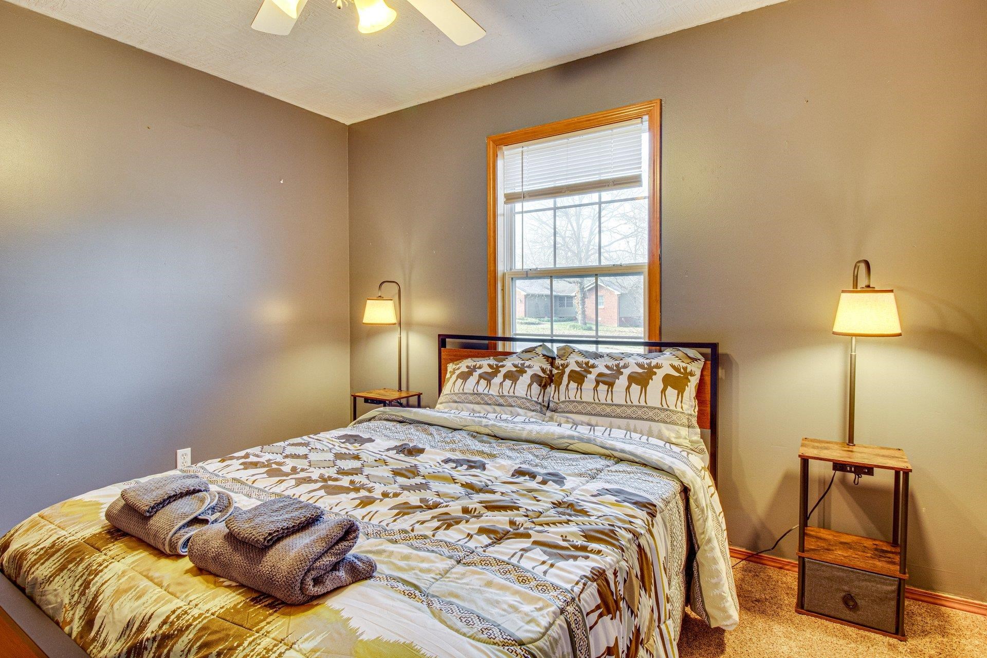 321  Cooper  Mountain Home, AR
