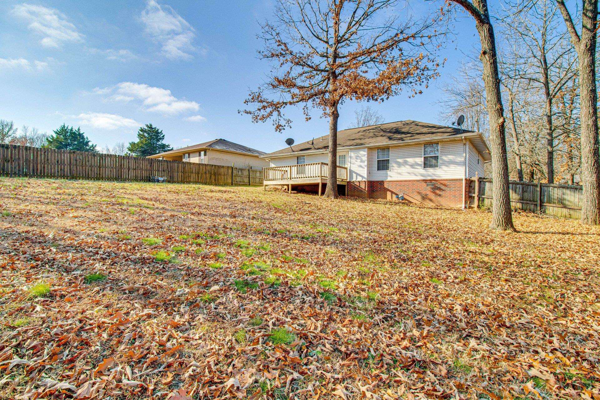 321  Cooper  Mountain Home, AR