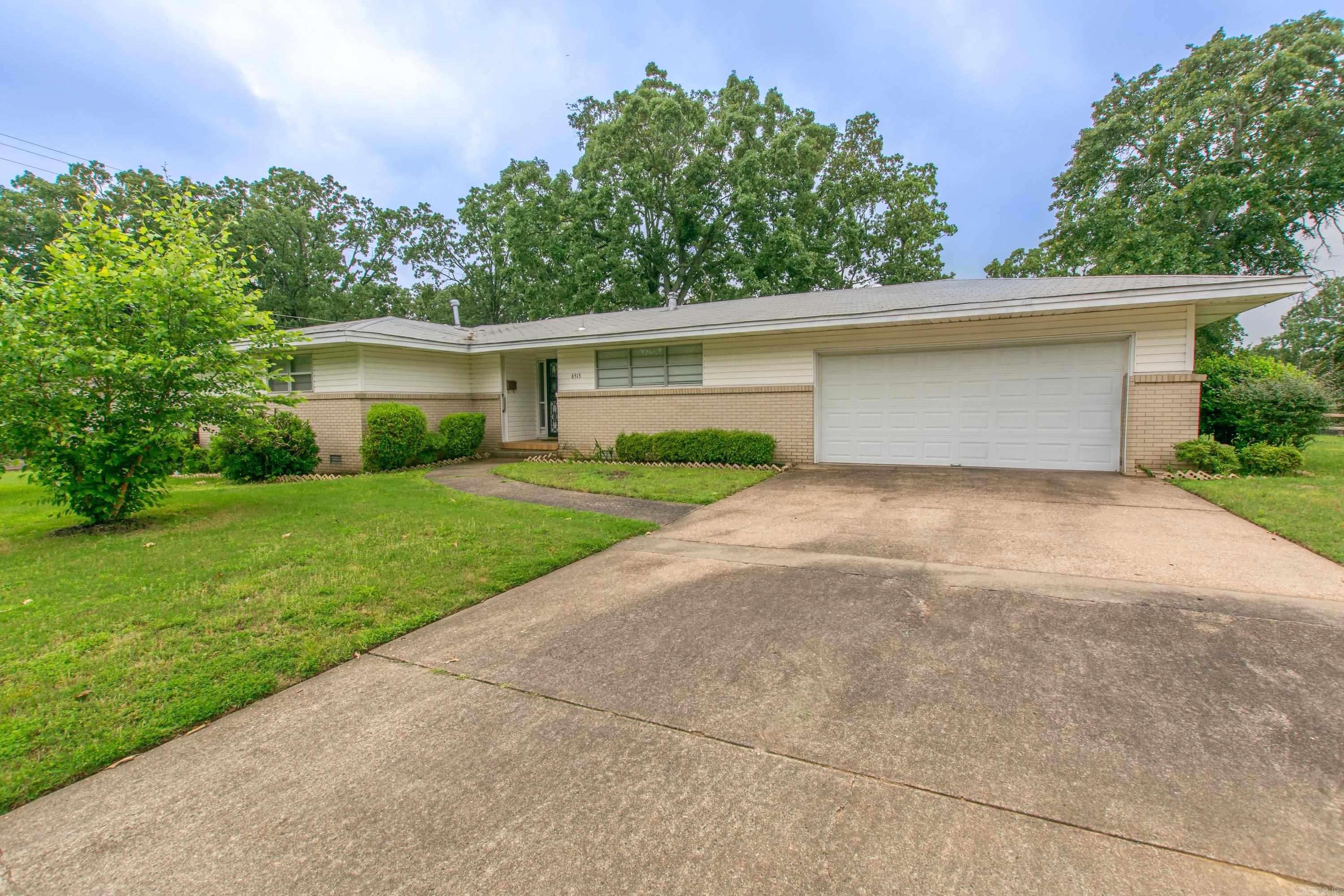 6513  Osage Dr  North Little Rock, AR