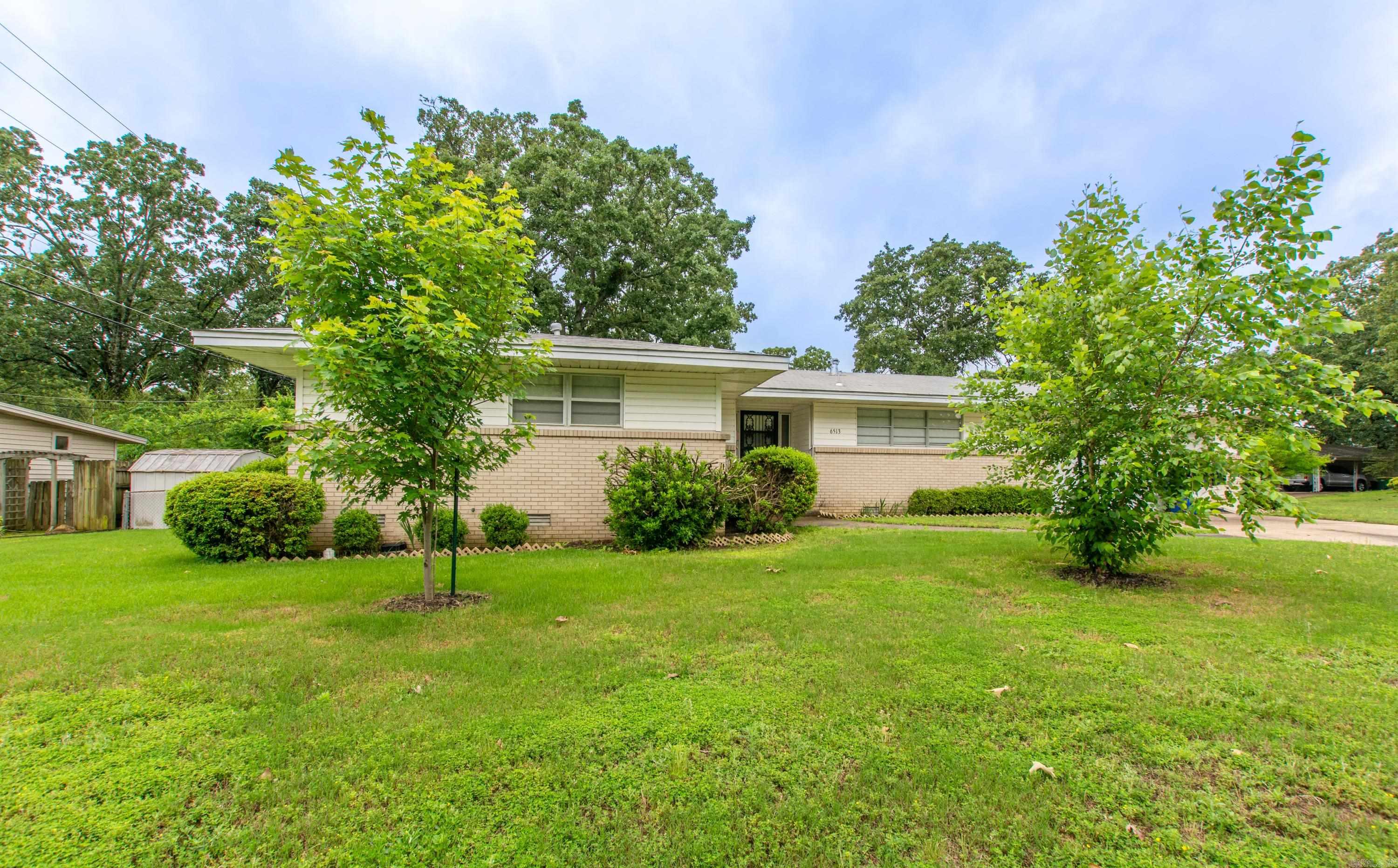 6513  Osage Dr  North Little Rock, AR
