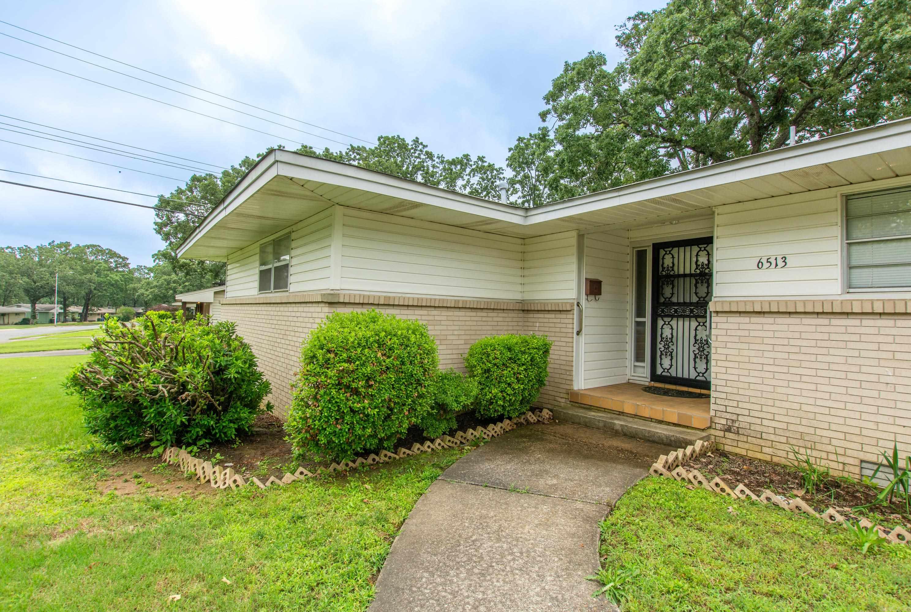 6513  Osage Dr  North Little Rock, AR