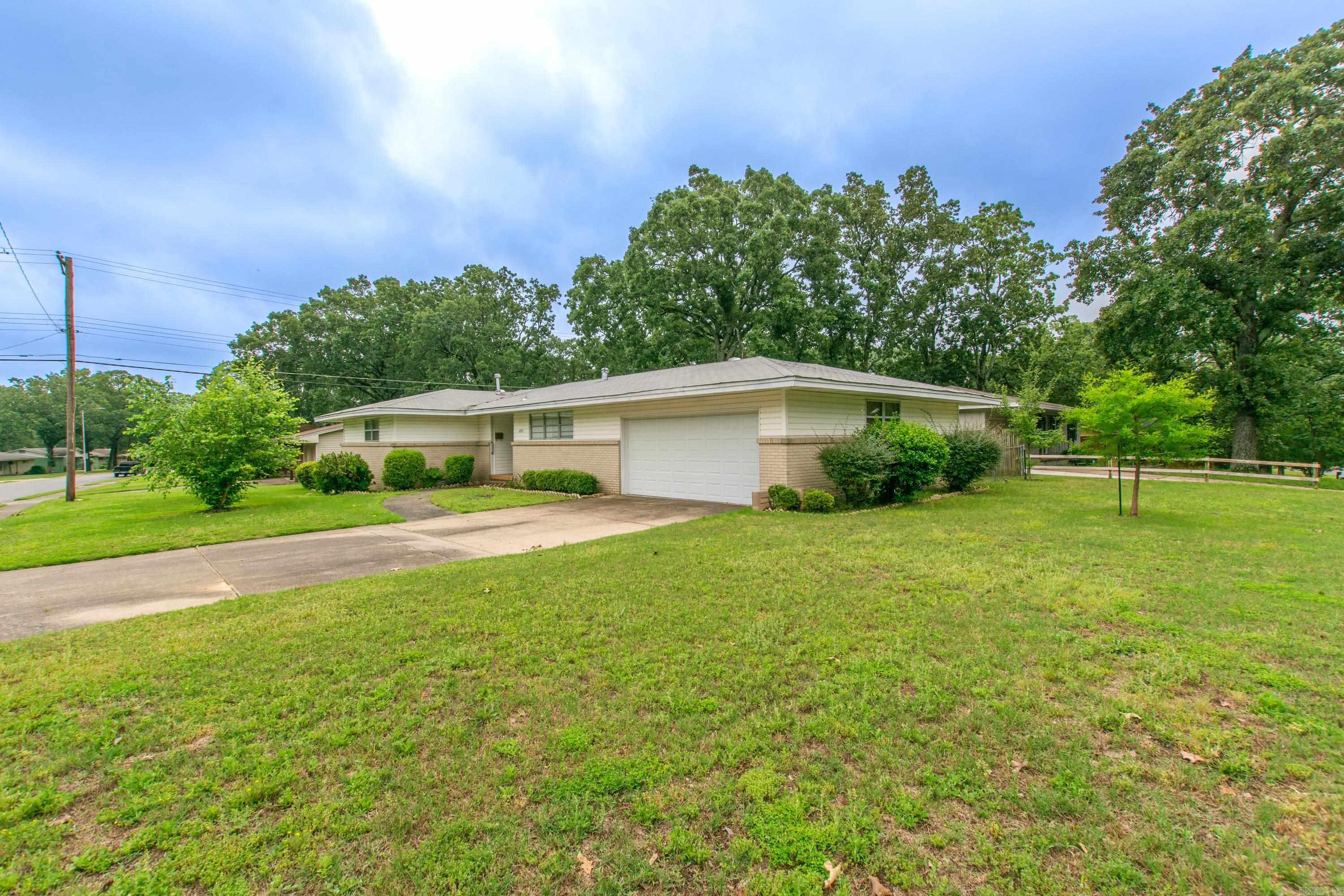6513  Osage Dr  North Little Rock, AR