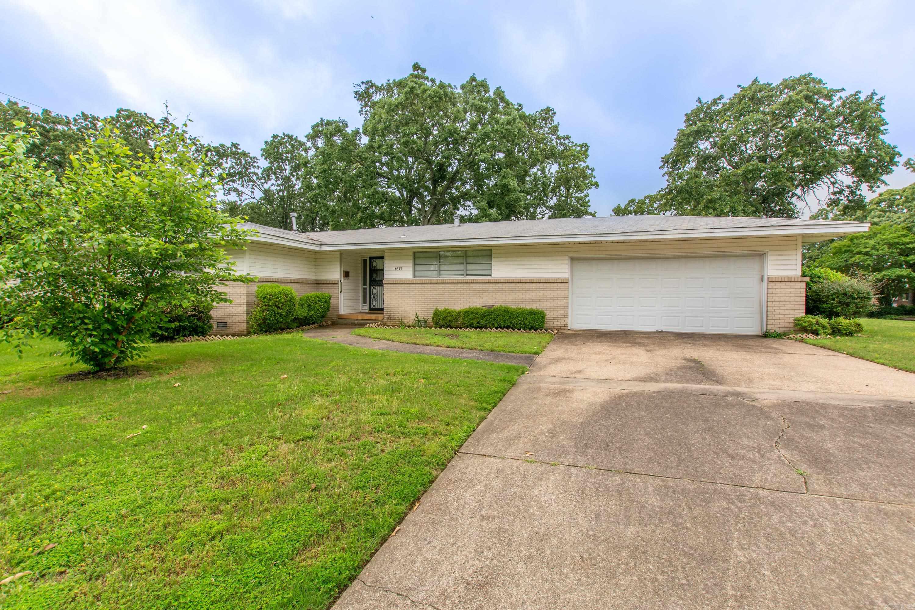 6513  Osage Dr  North Little Rock, AR
