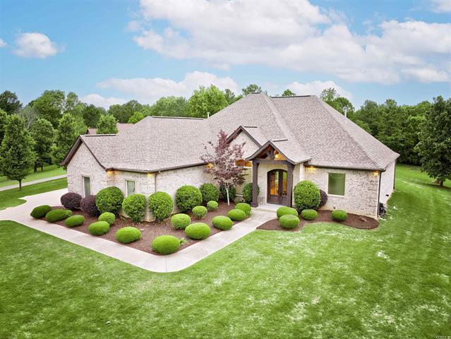 516  Valley Hill  Benton, AR