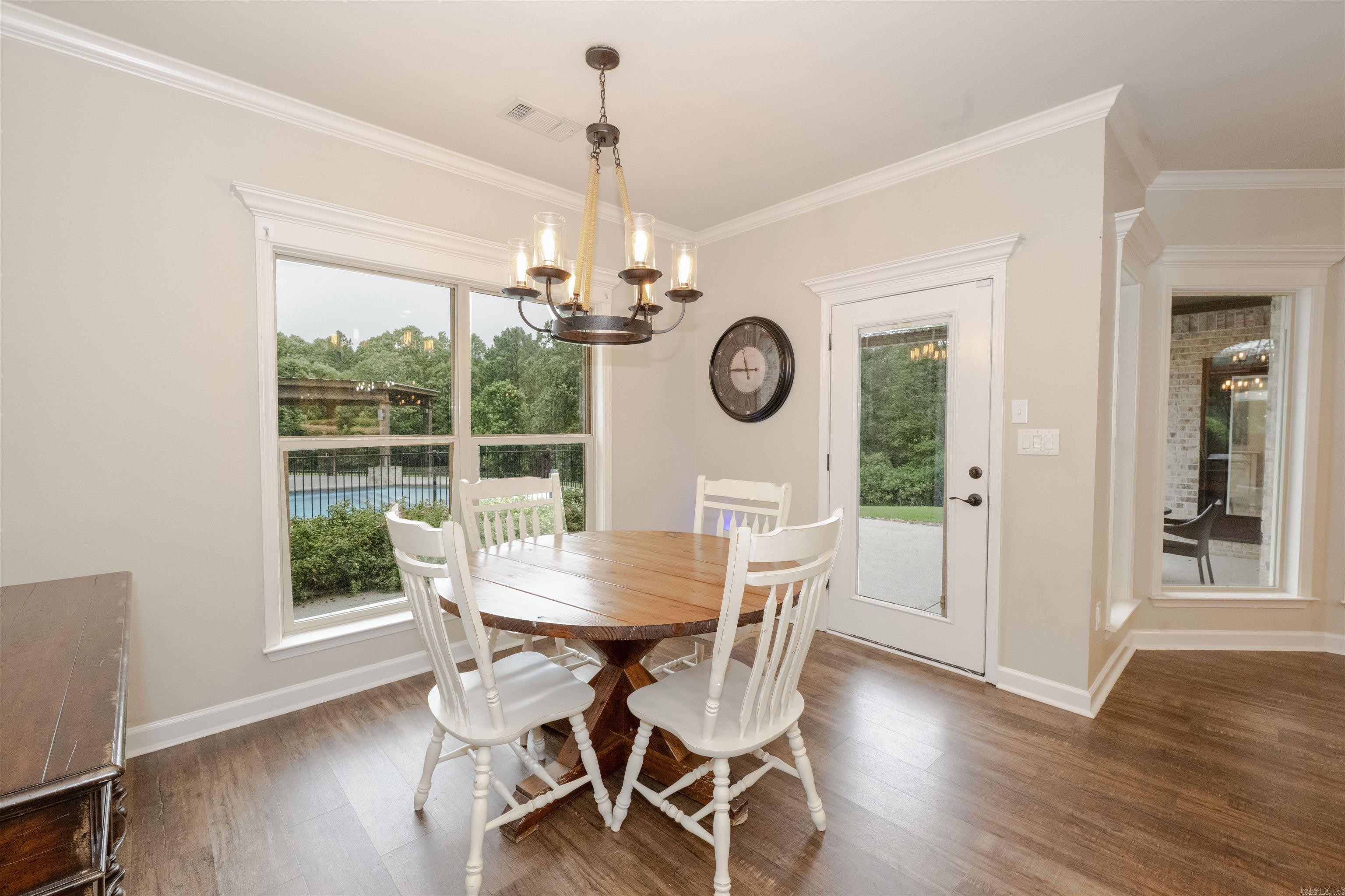 516  Valley Hill  Benton, AR