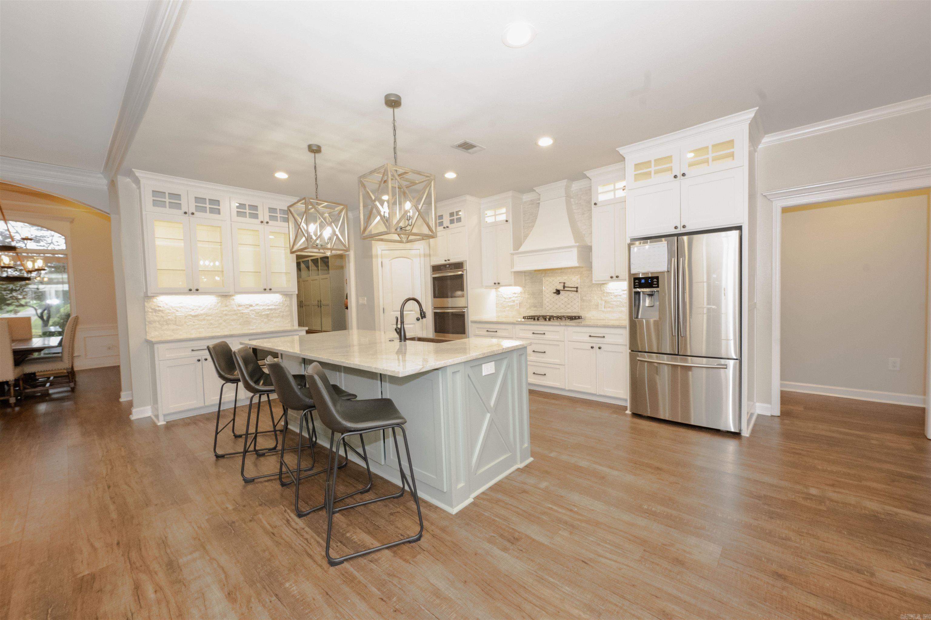 516  Valley Hill  Benton, AR