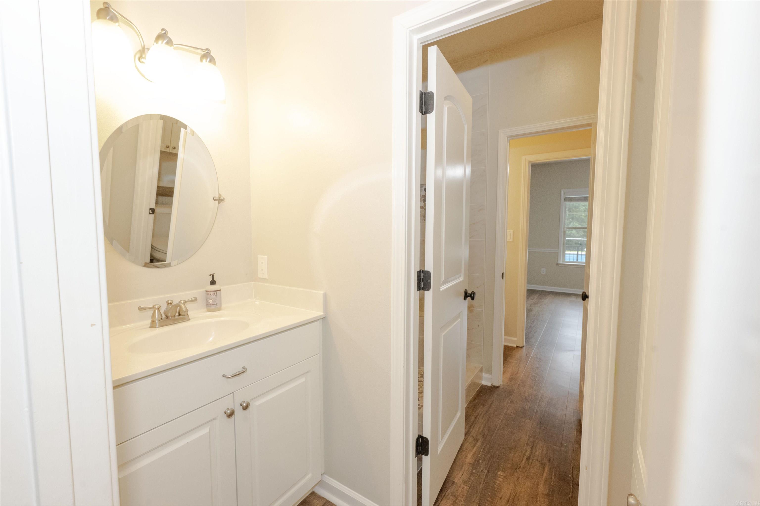 516  Valley Hill  Benton, AR