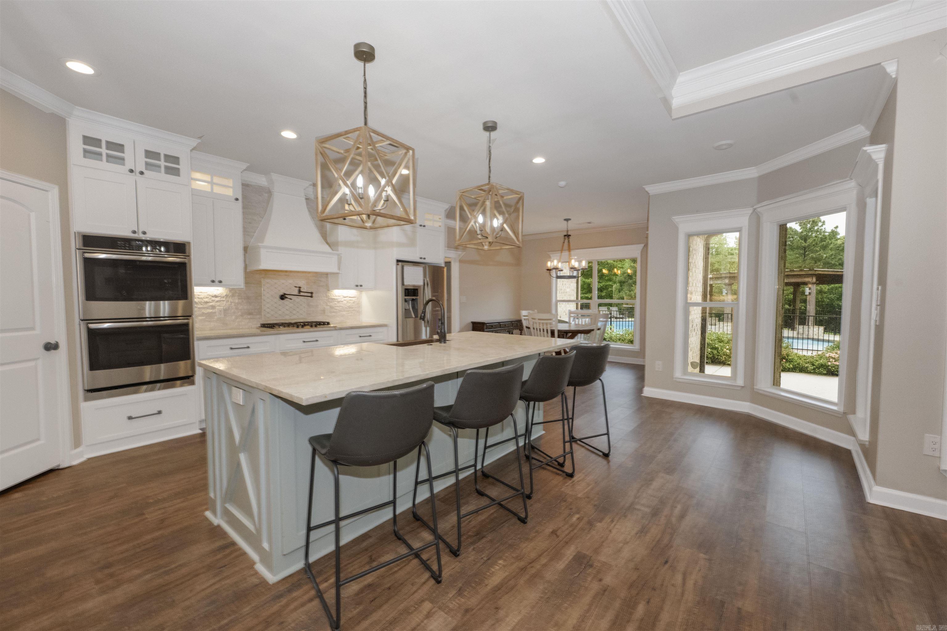 516  Valley Hill  Benton, AR