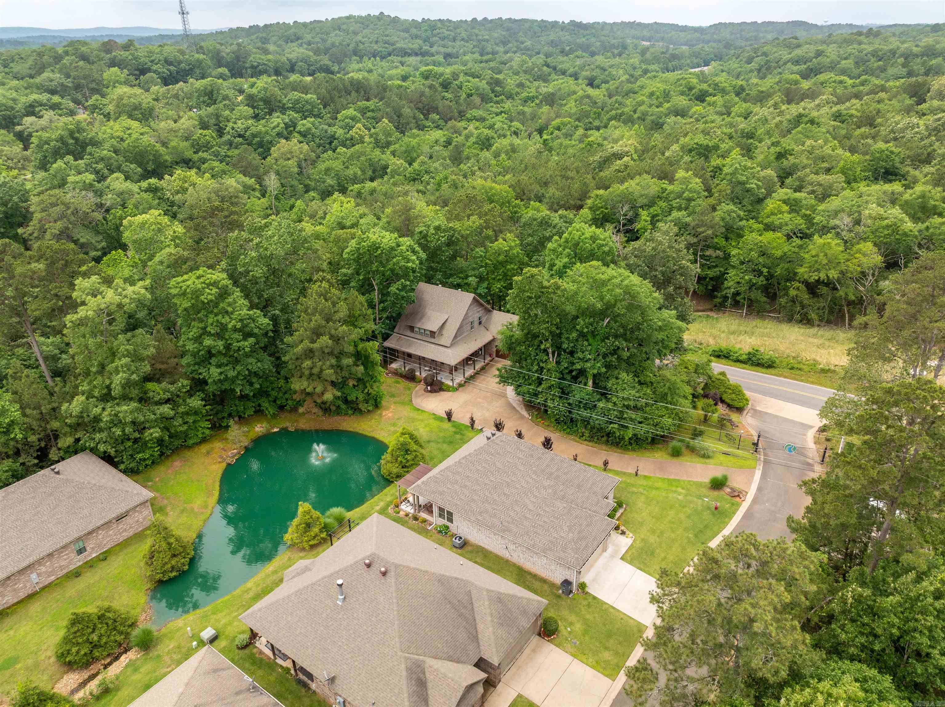 197  Catherine Heights  Hot Springs, AR
