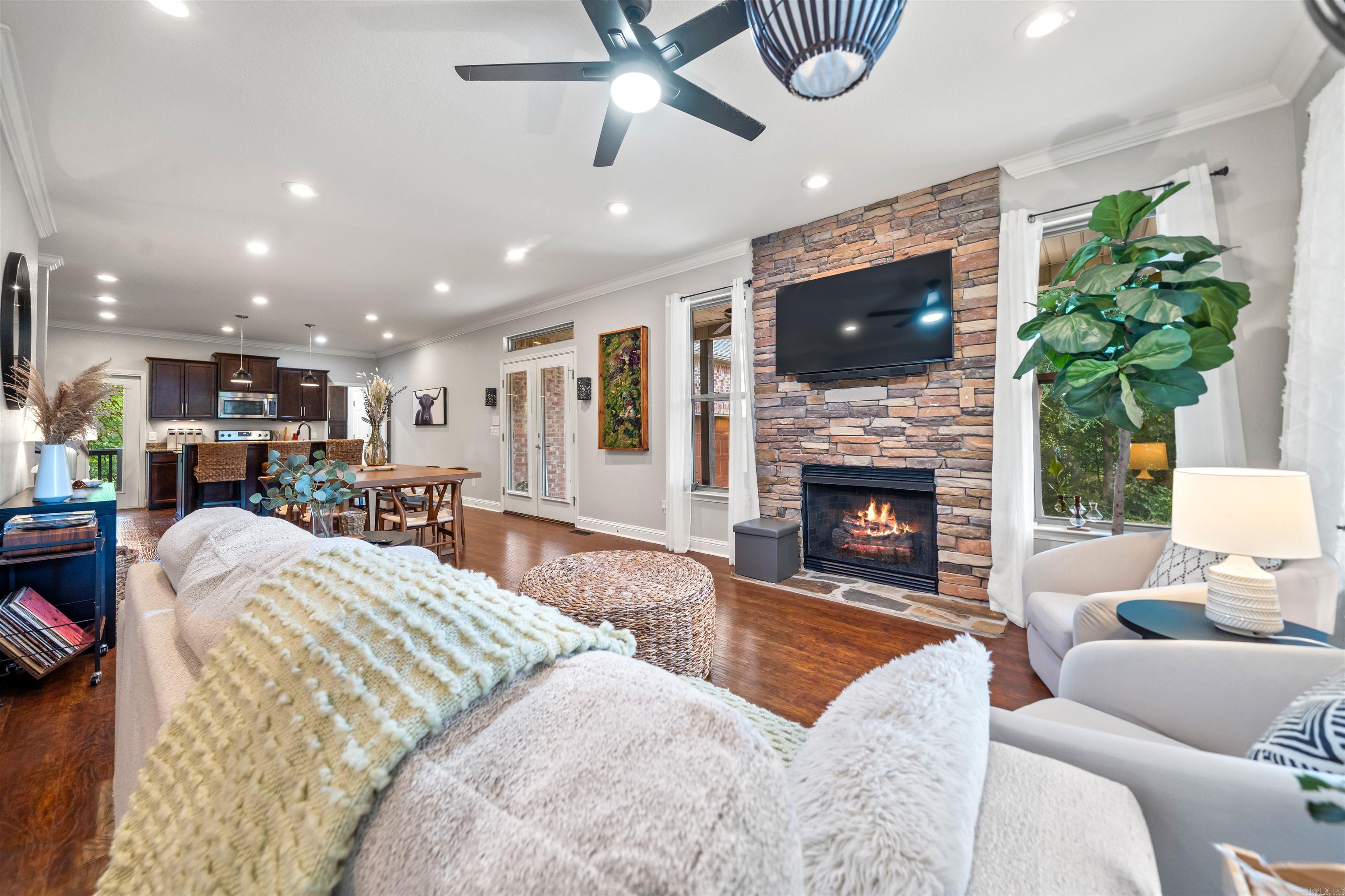 197  Catherine Heights  Hot Springs, AR