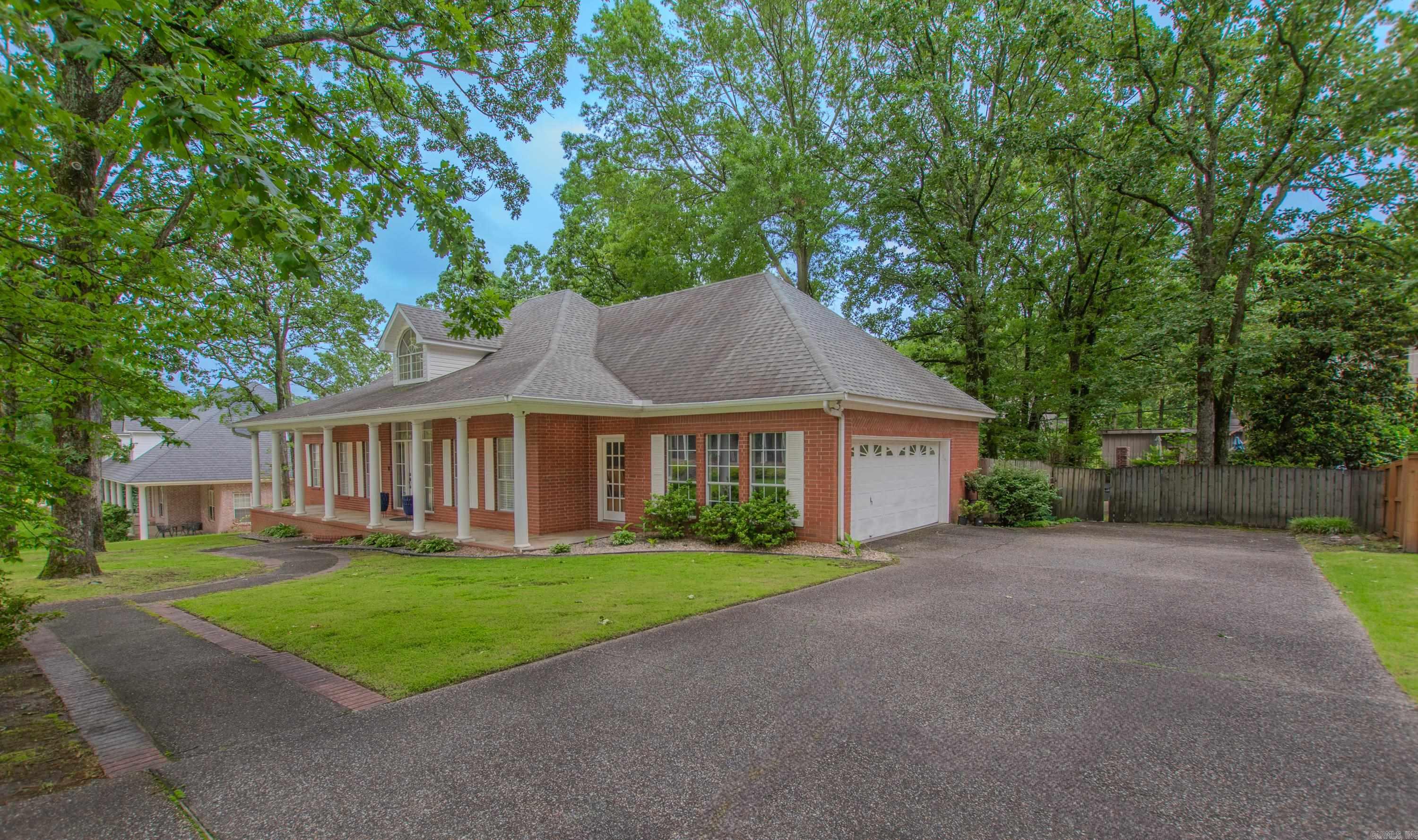10  Silverwood Court  North Little Rock, AR