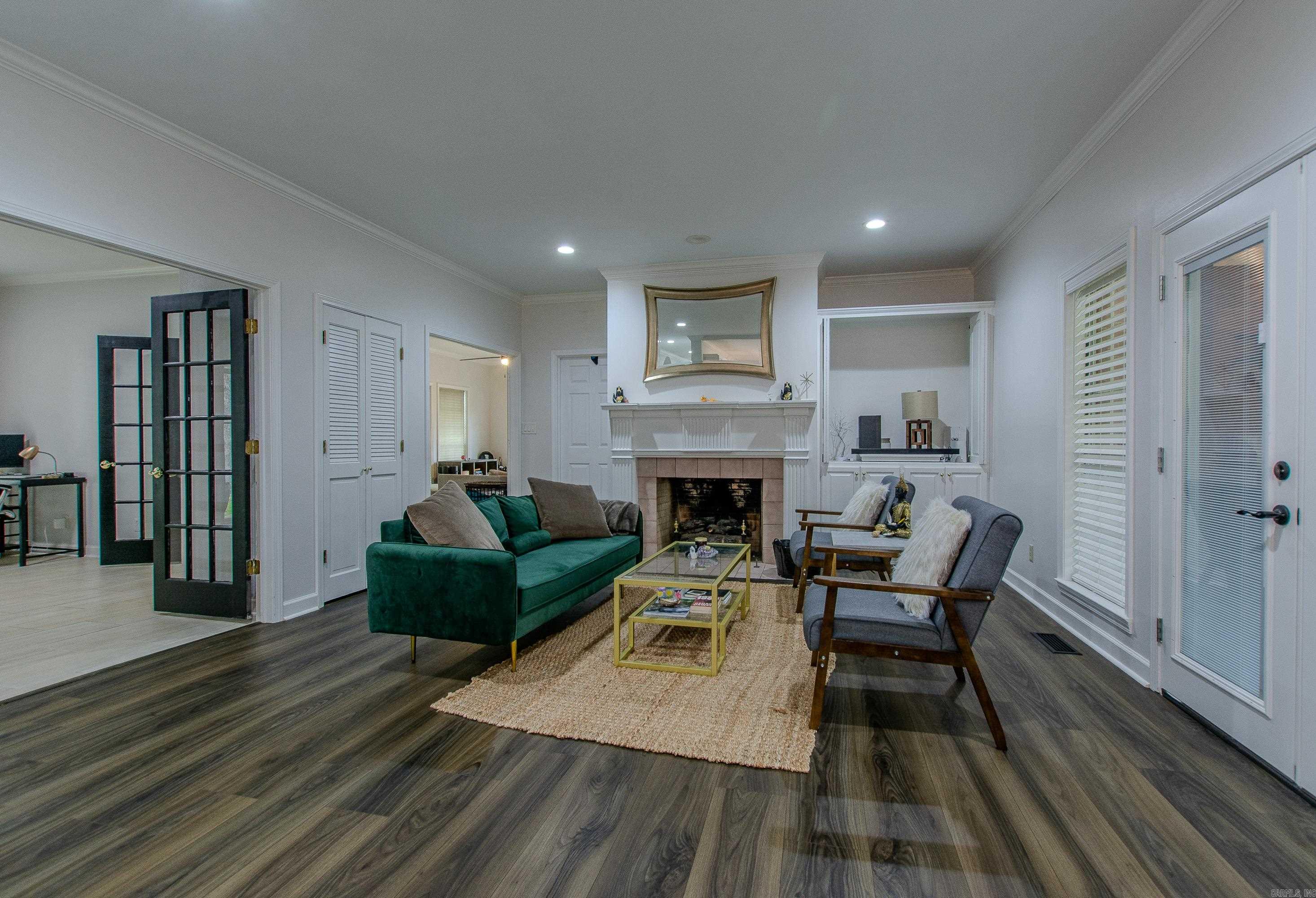 10  Silverwood Court  North Little Rock, AR