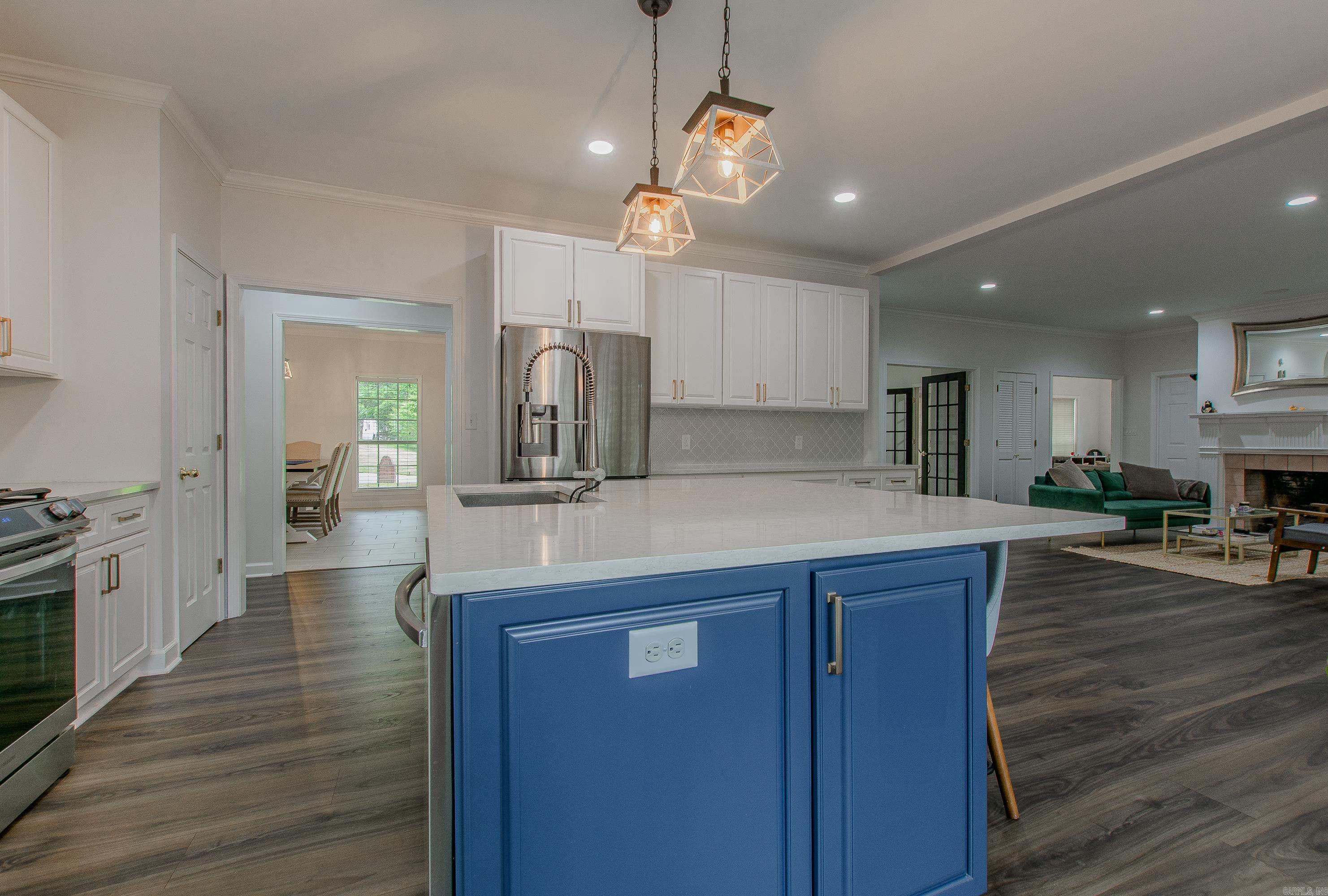 10  Silverwood Court  North Little Rock, AR