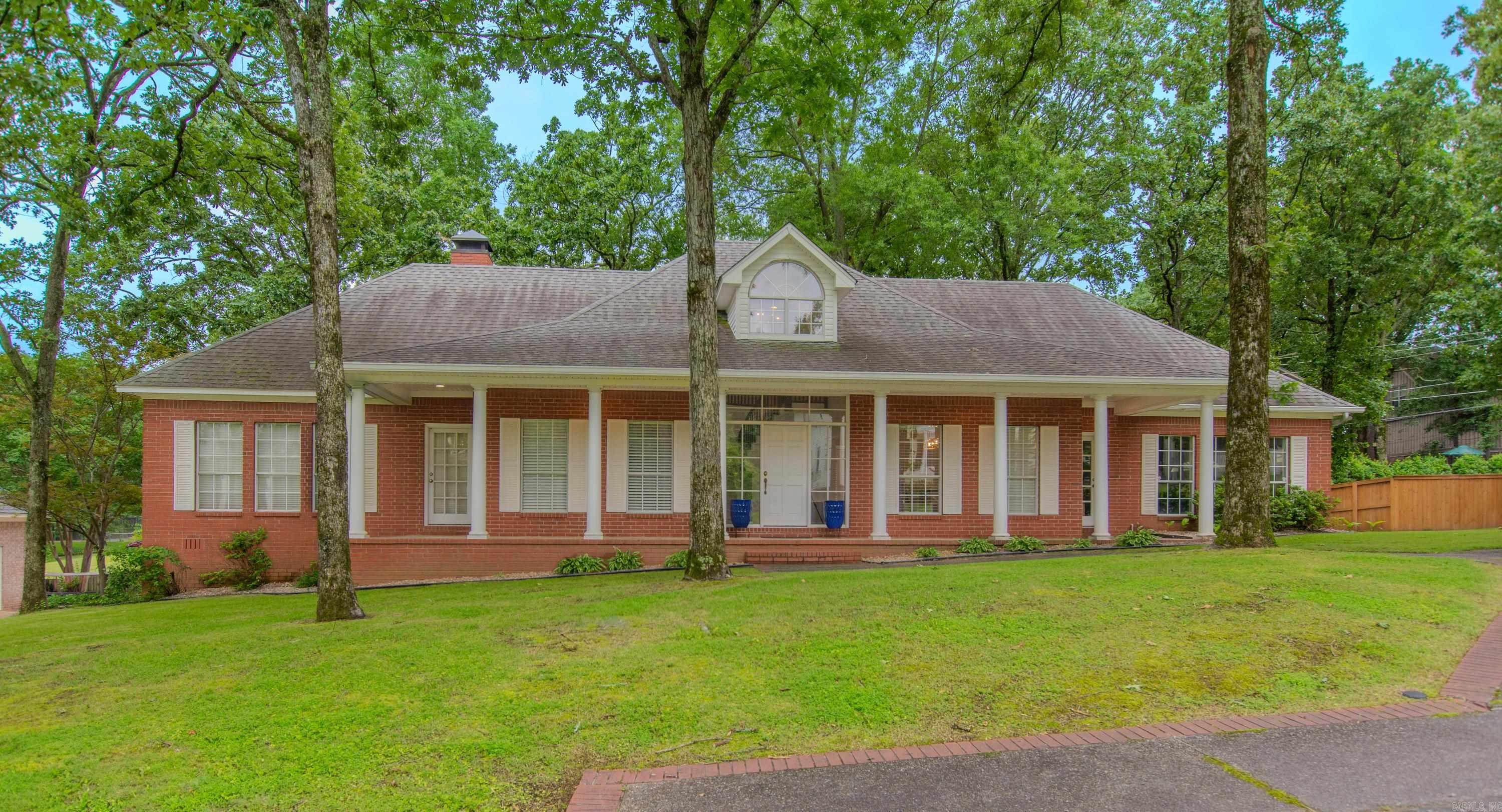 10  Silverwood Court  North Little Rock, AR