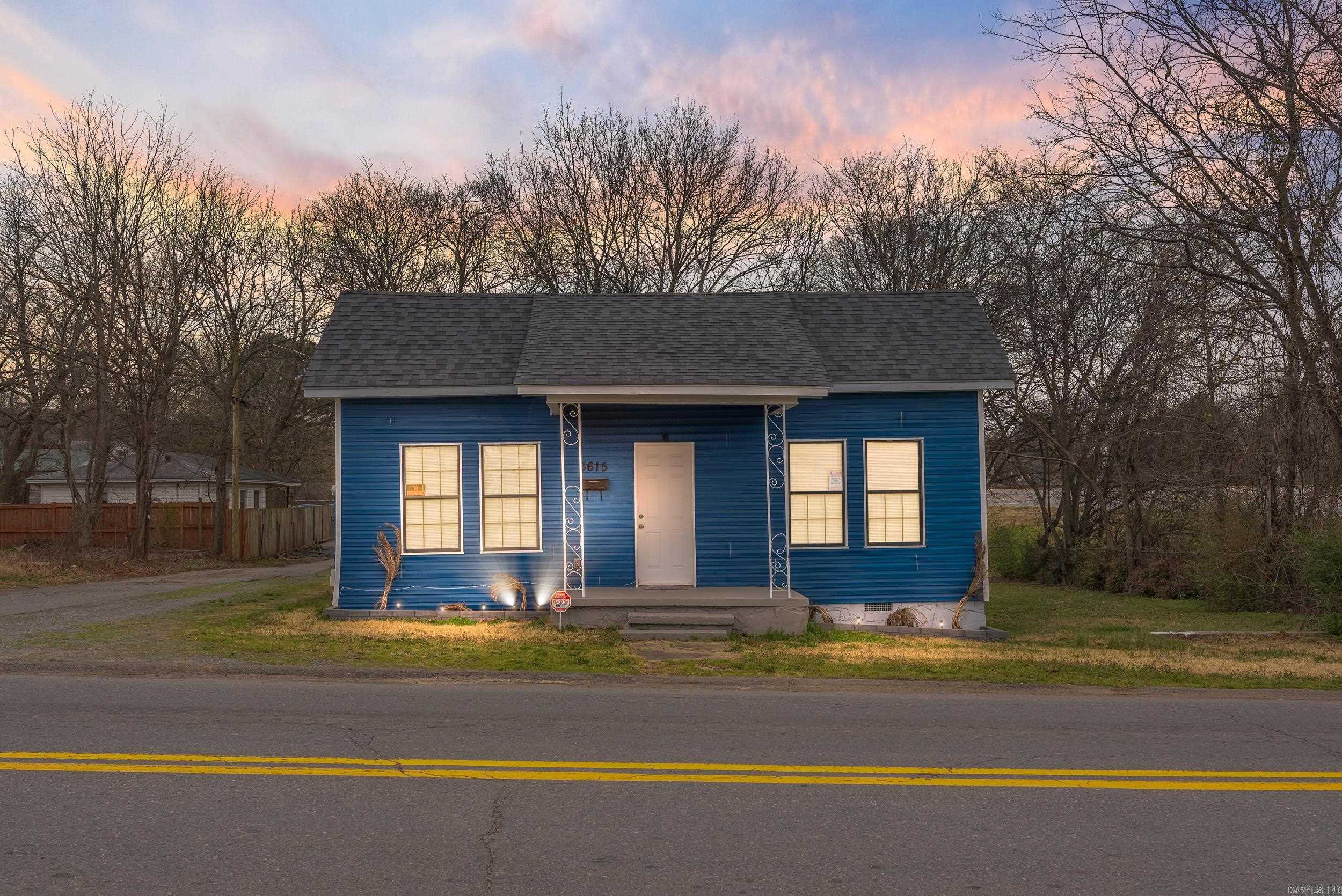 3615  Pike Avenue  North Little Rock, AR