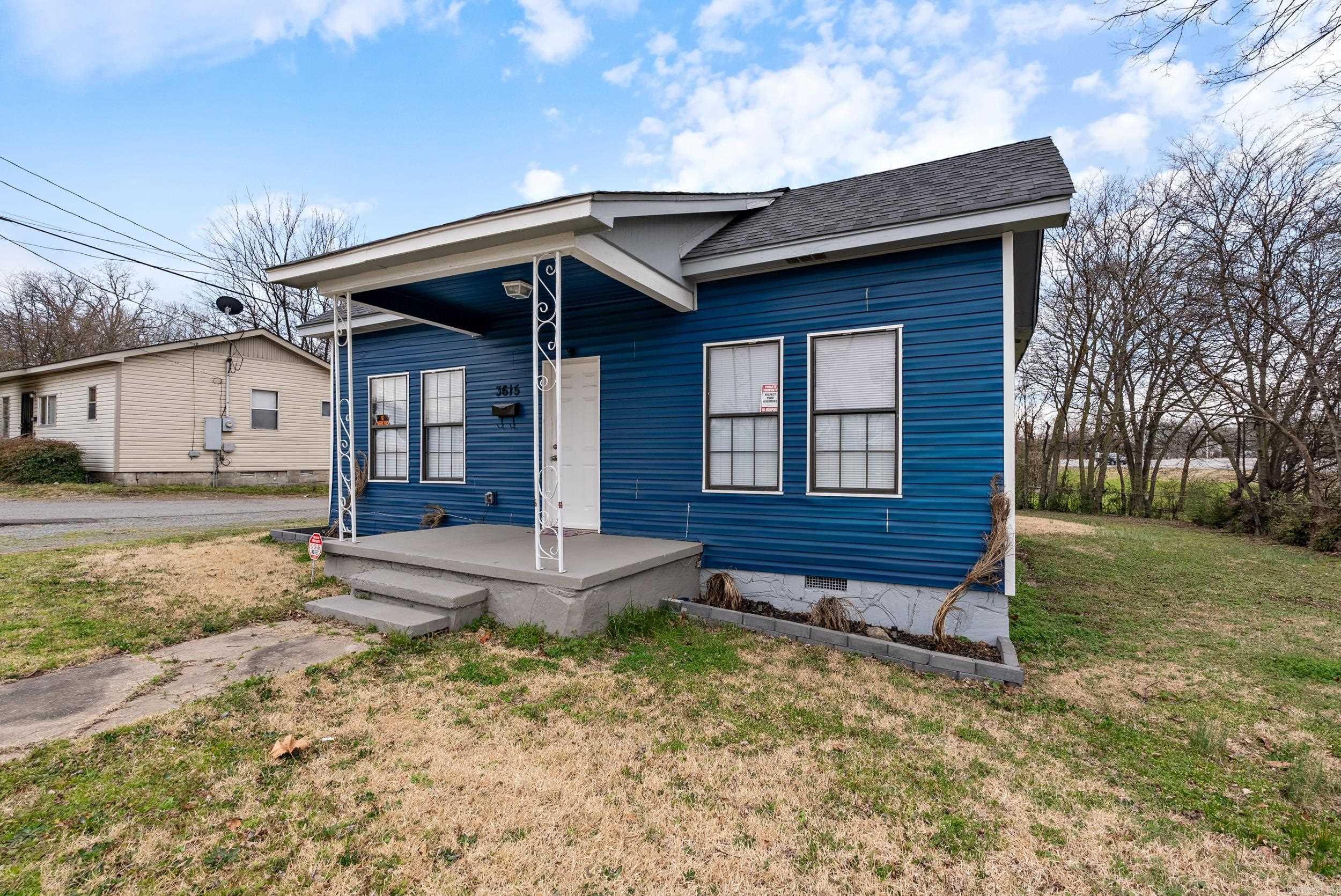 3615  Pike Avenue  North Little Rock, AR