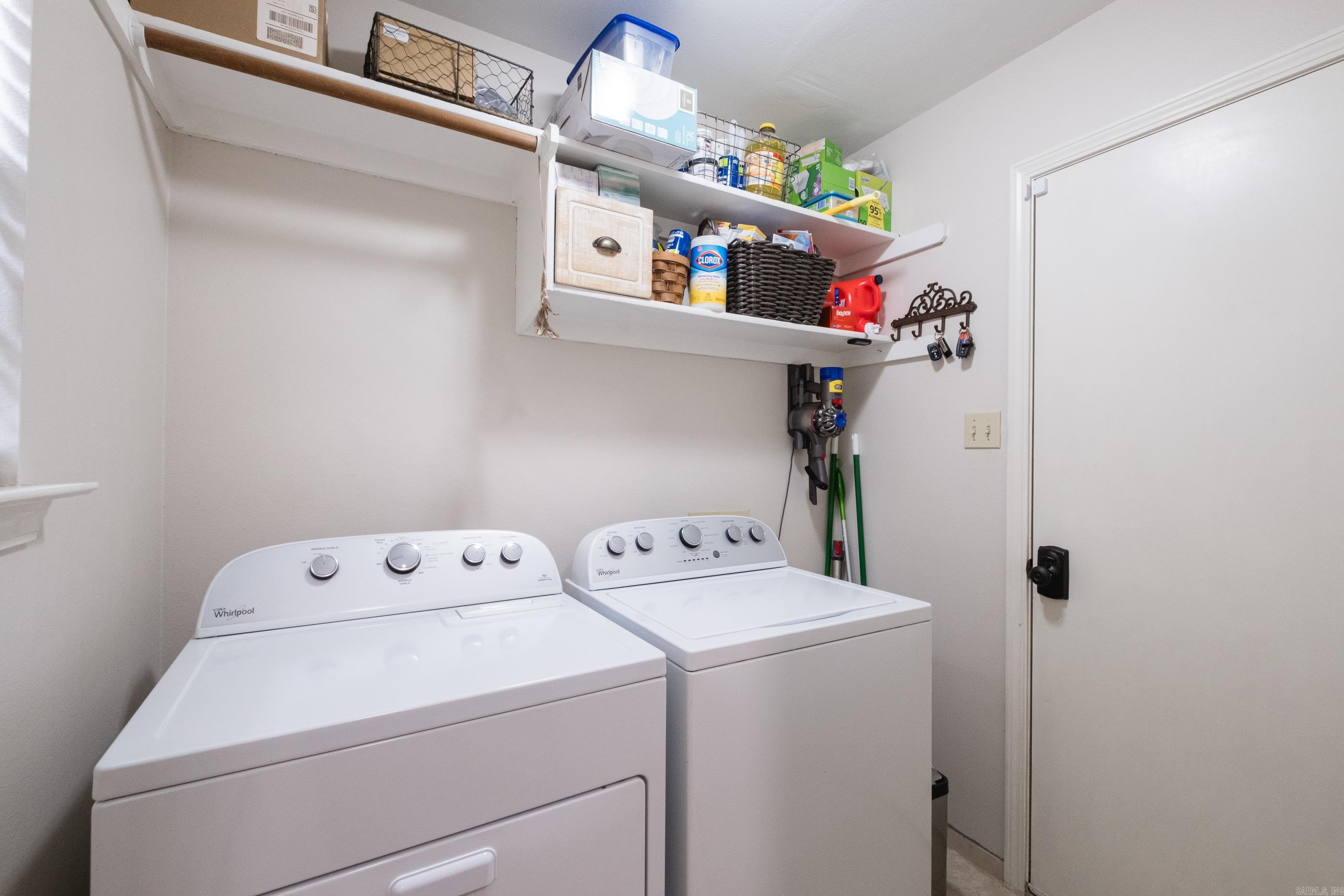 1520  Calgary  Little Rock, AR