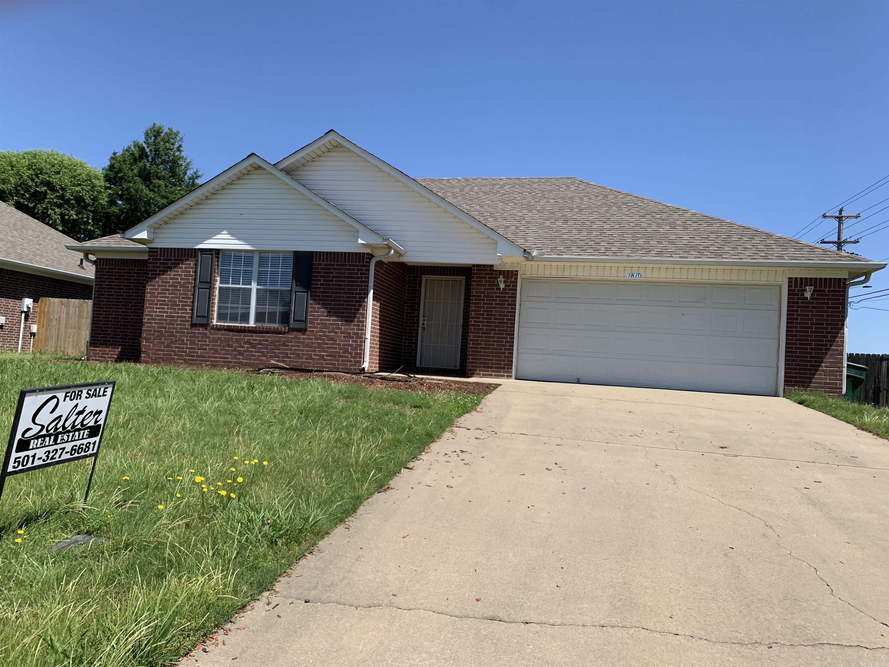1810  Angeline  Conway, AR