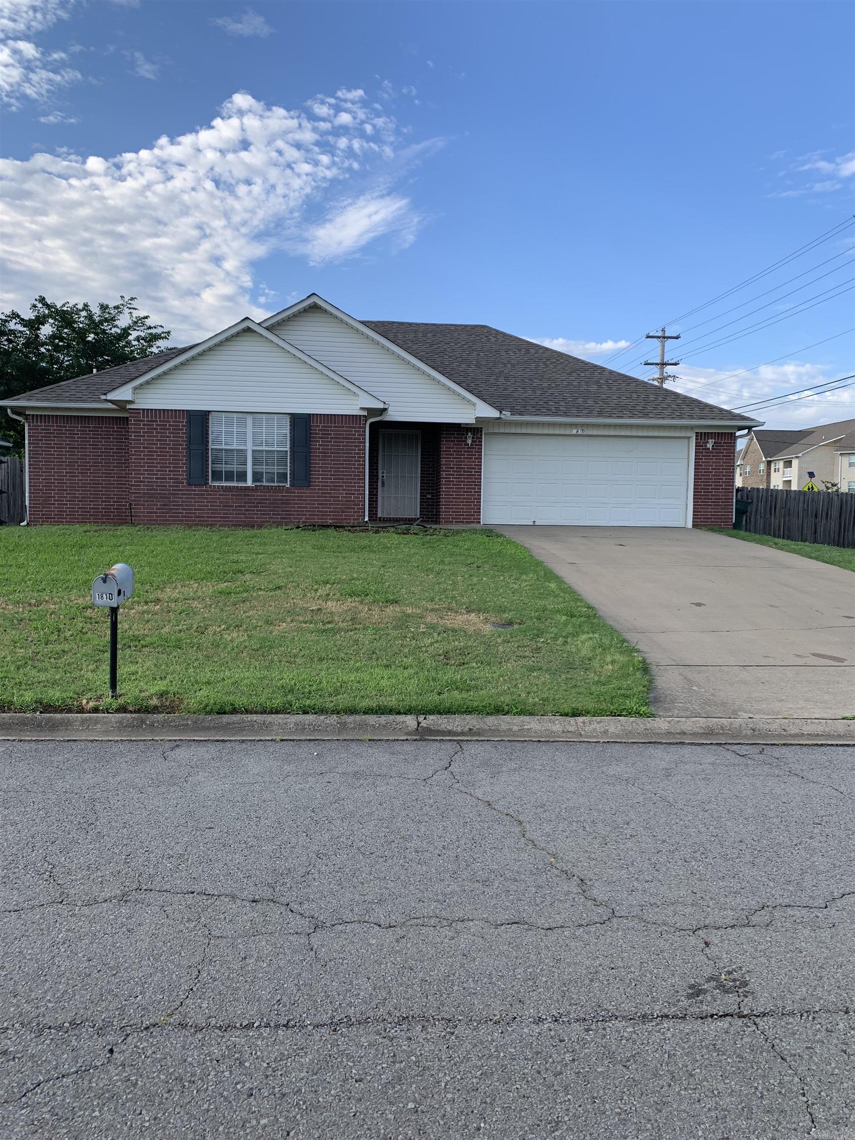 1810 Angeline  Conway, AR