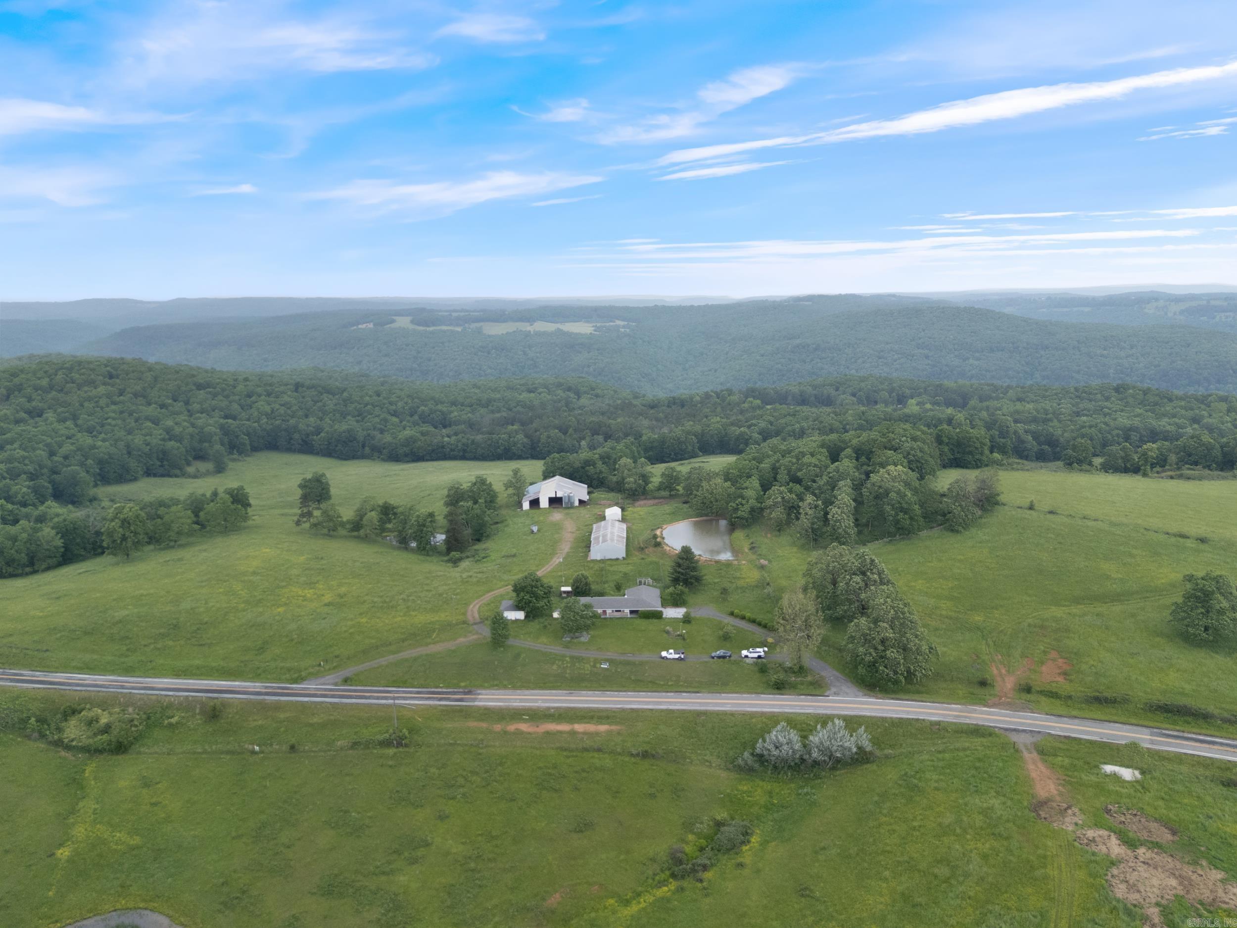 27912 W Highway 16  Jerusalem, AR
