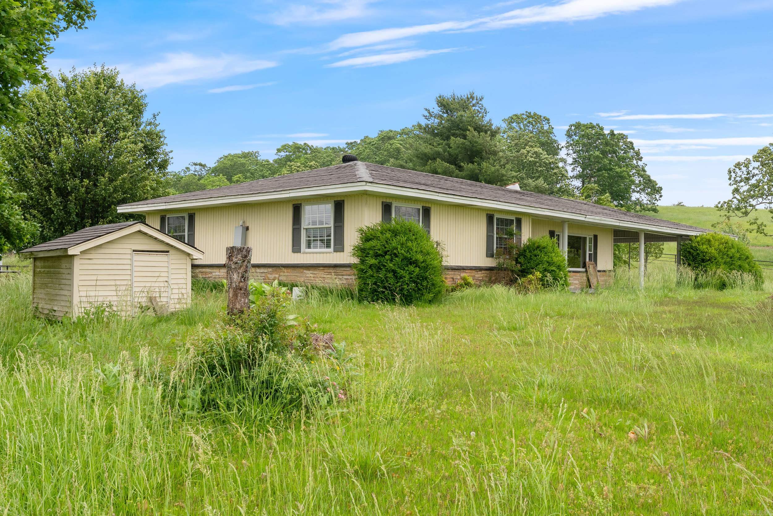 27912 W Highway 16  Jerusalem, AR