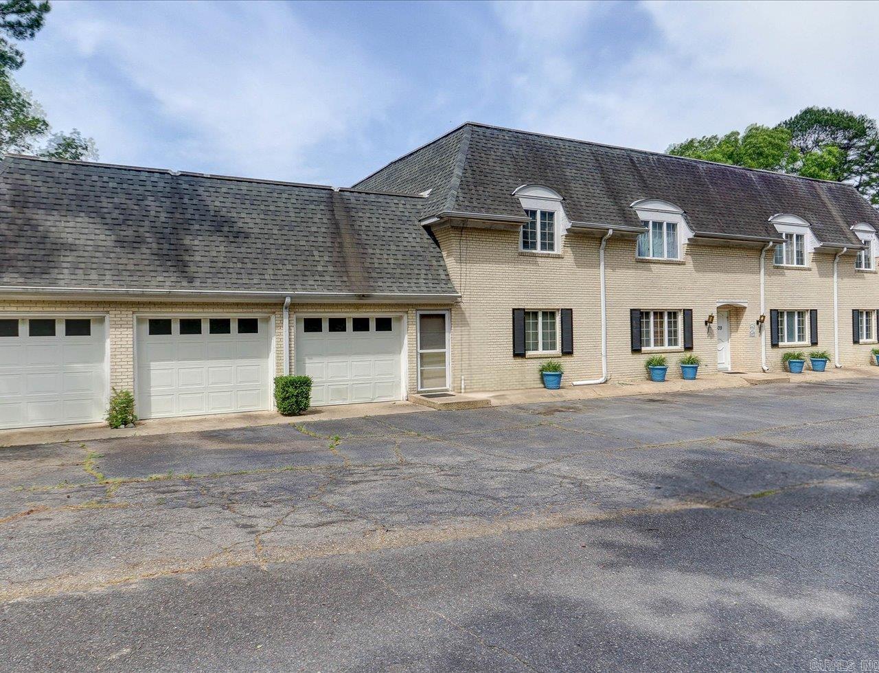 509  Belvedere  Hot Springs, AR