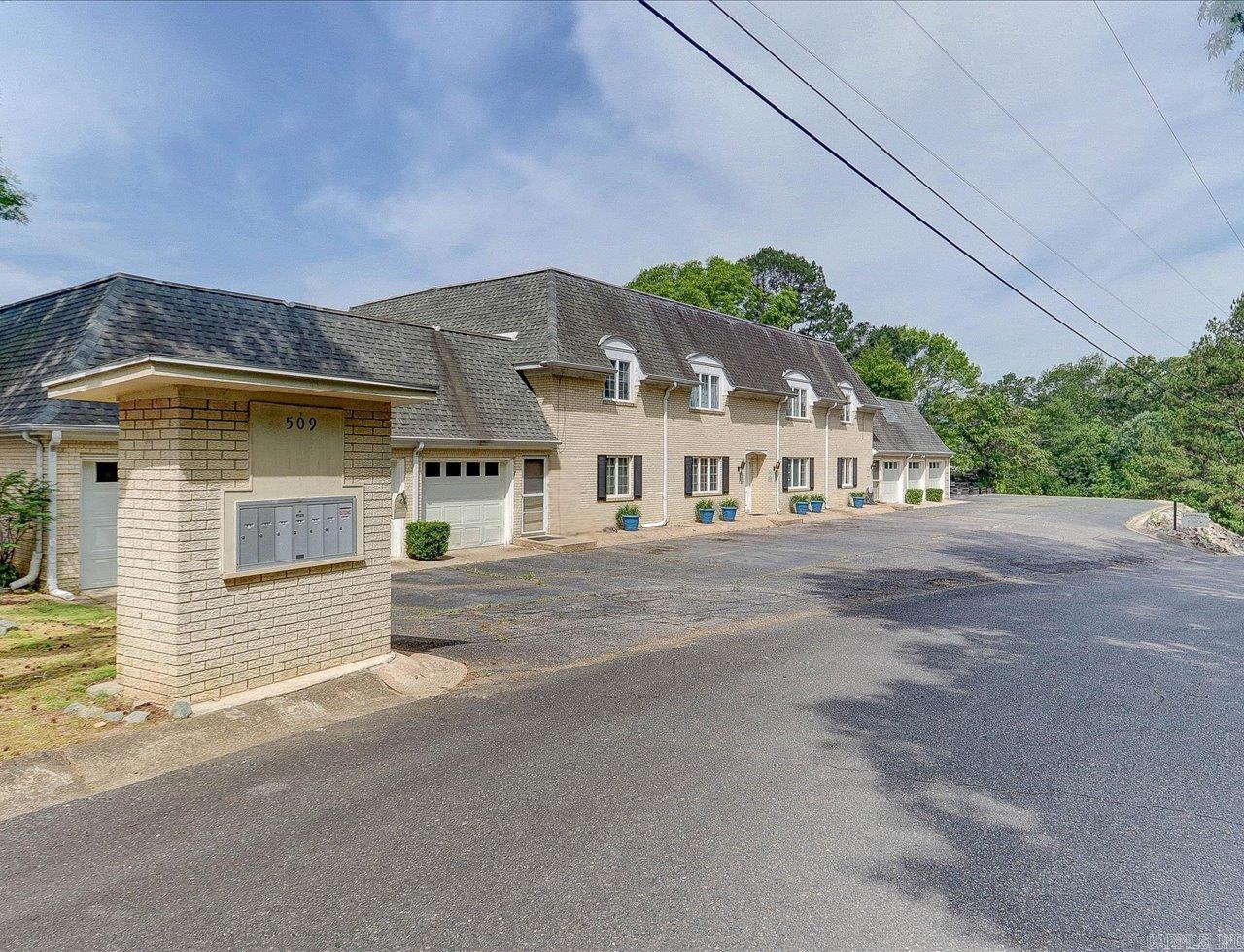 509  Belvedere  Hot Springs, AR