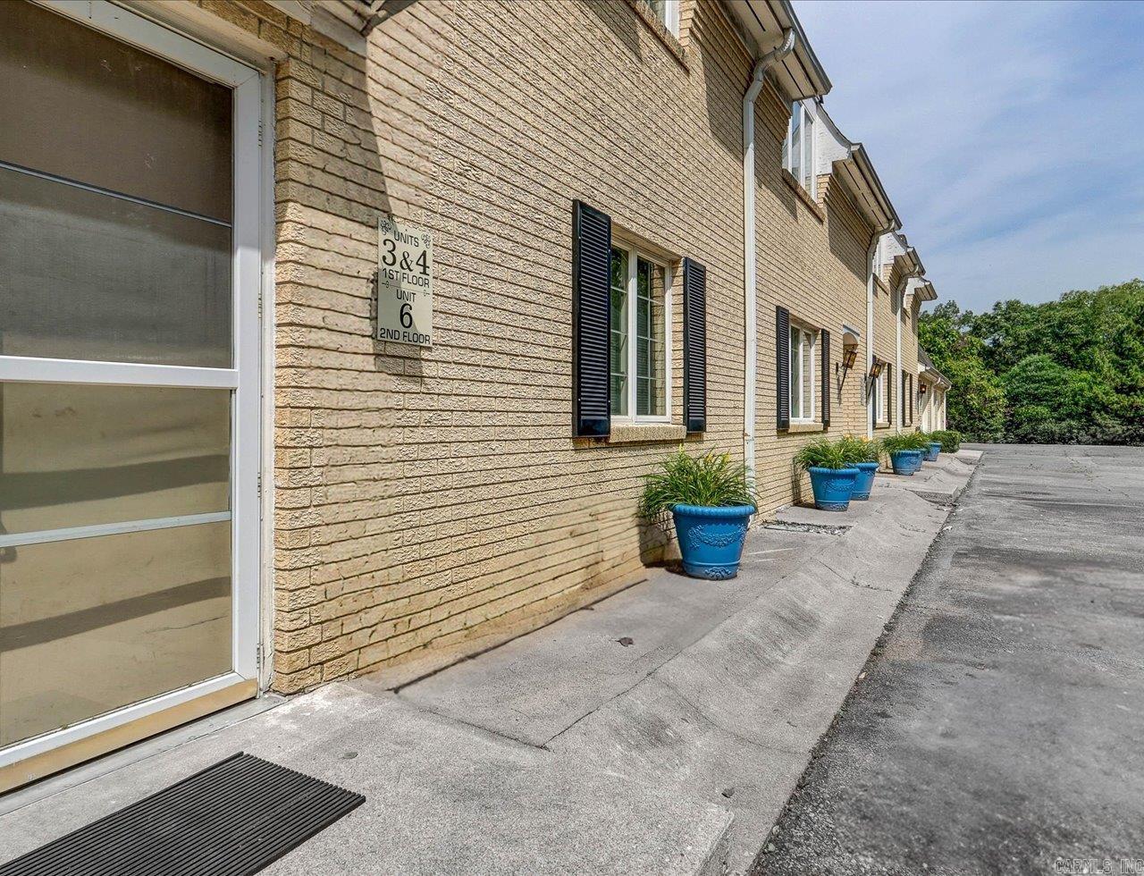 509  Belvedere  Hot Springs, AR
