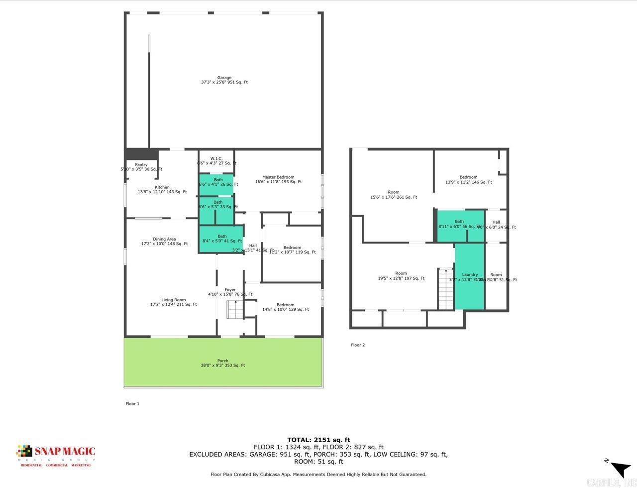 509  Belvedere  Hot Springs, AR