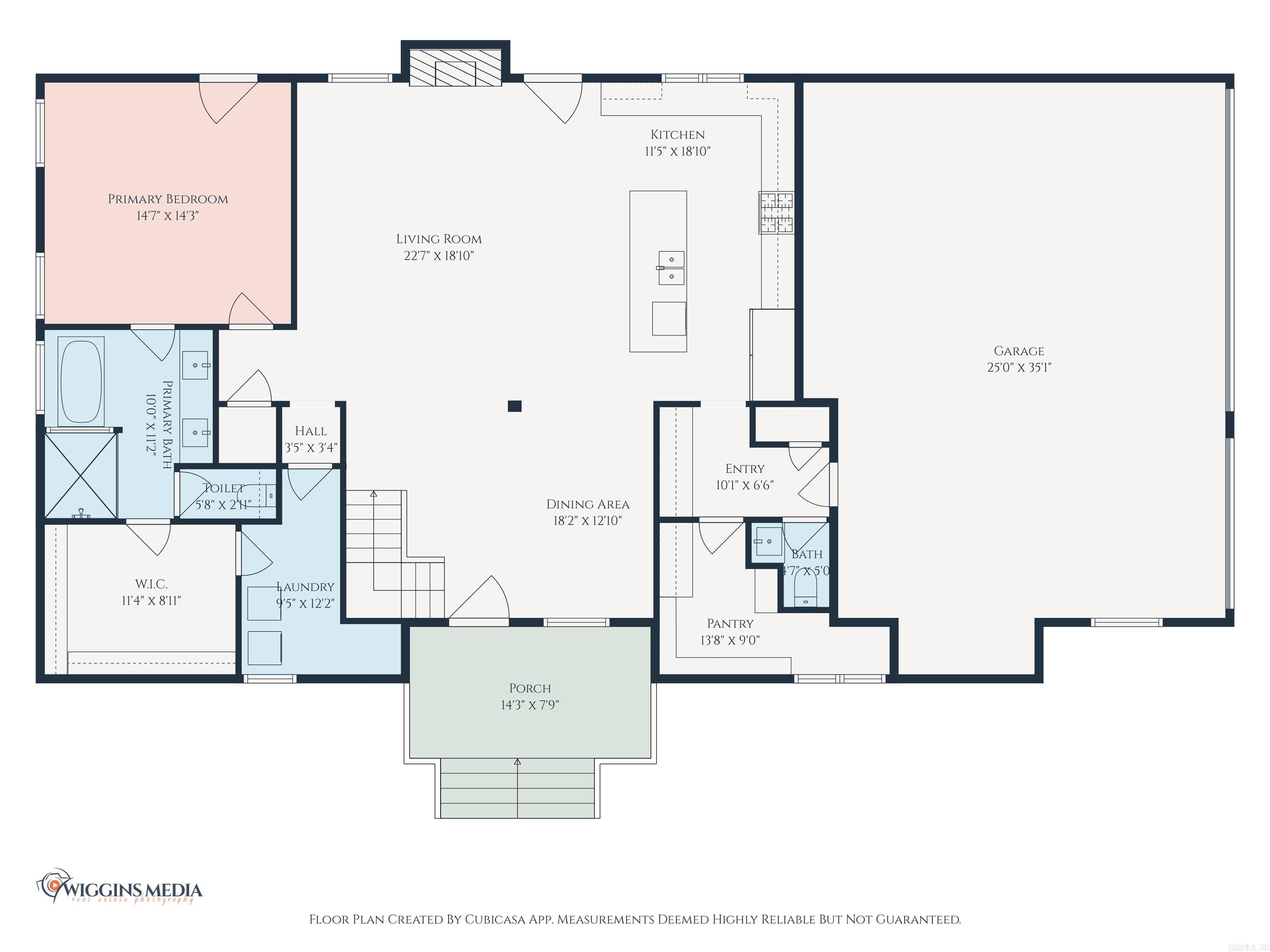 305 W Cross  Benton, AR