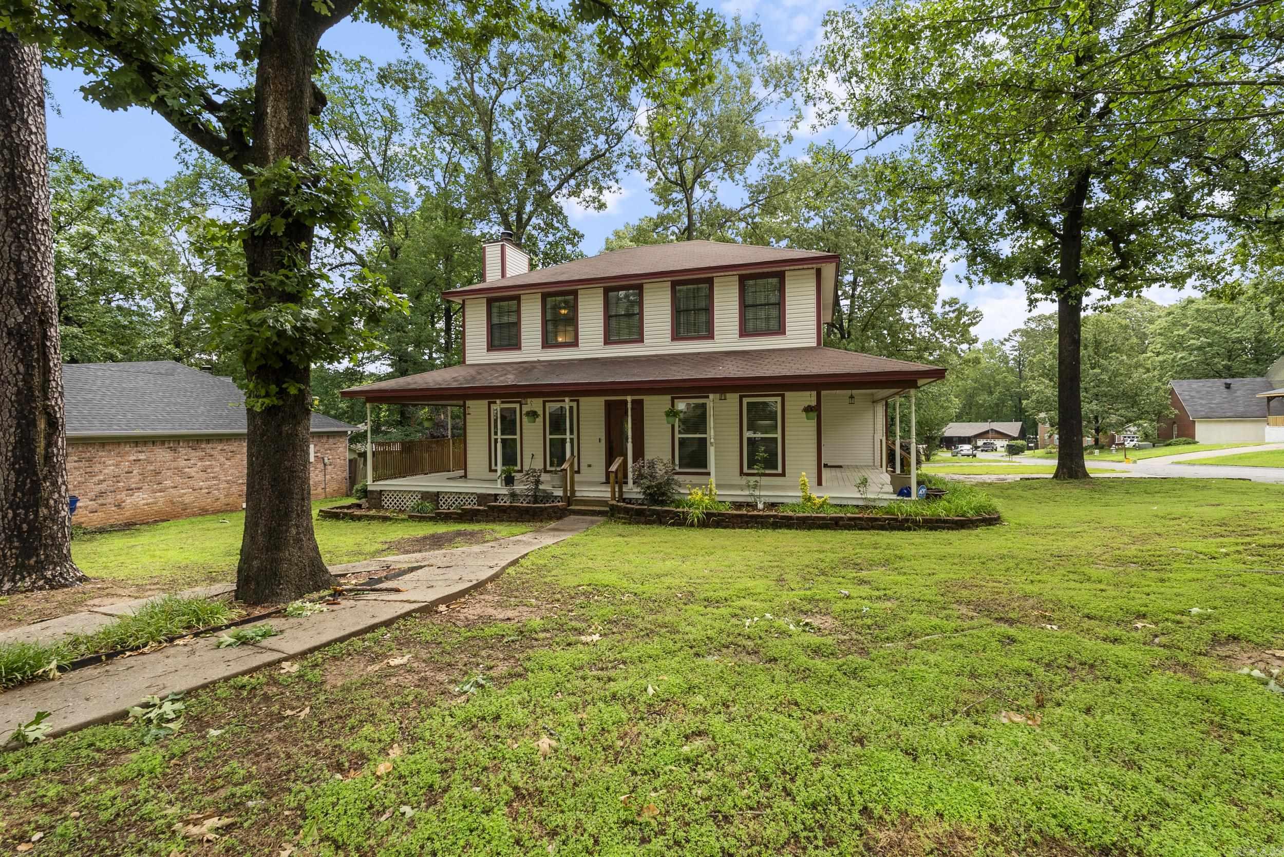 40  High Timber  Maumelle, AR
