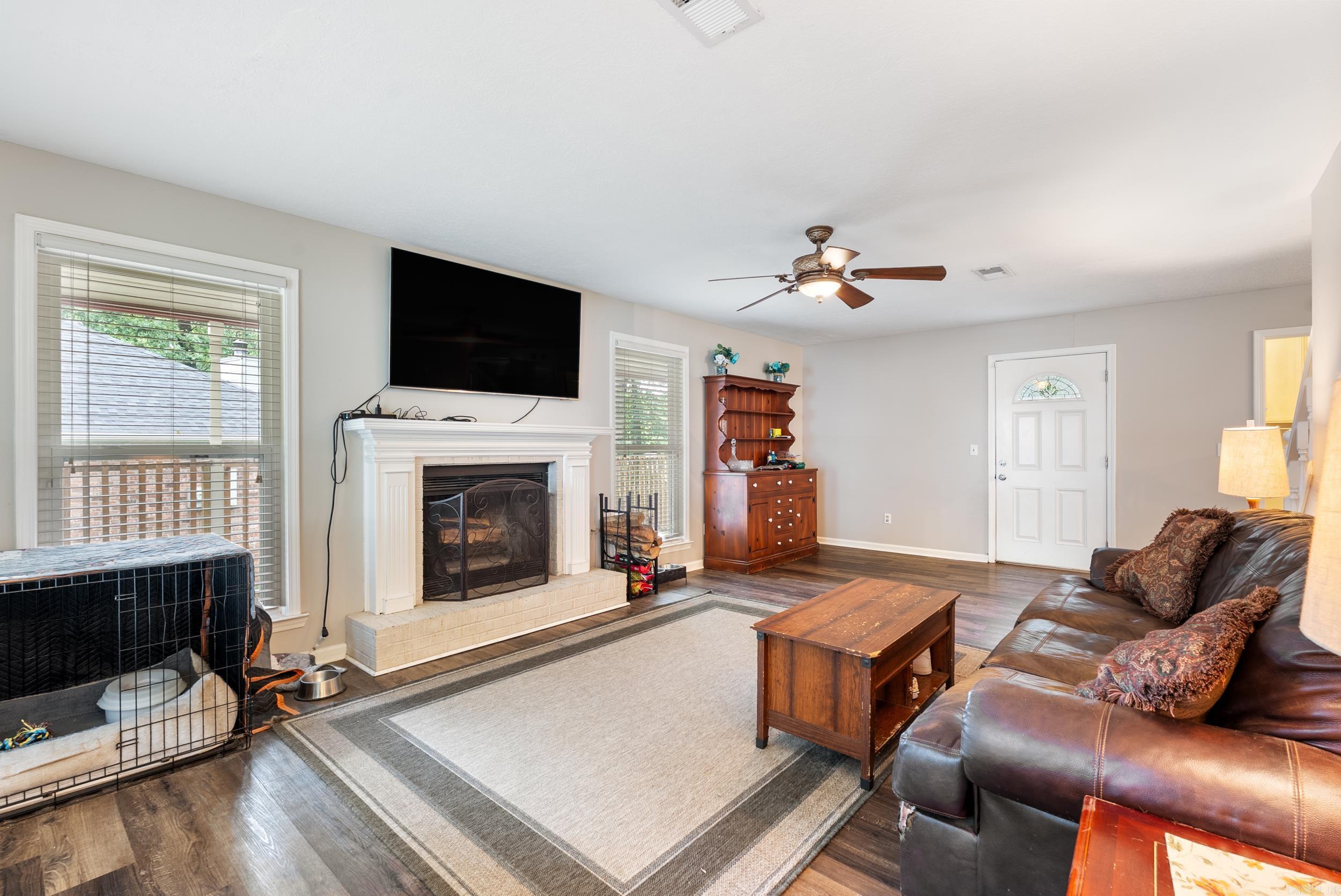 40  High Timber  Maumelle, AR