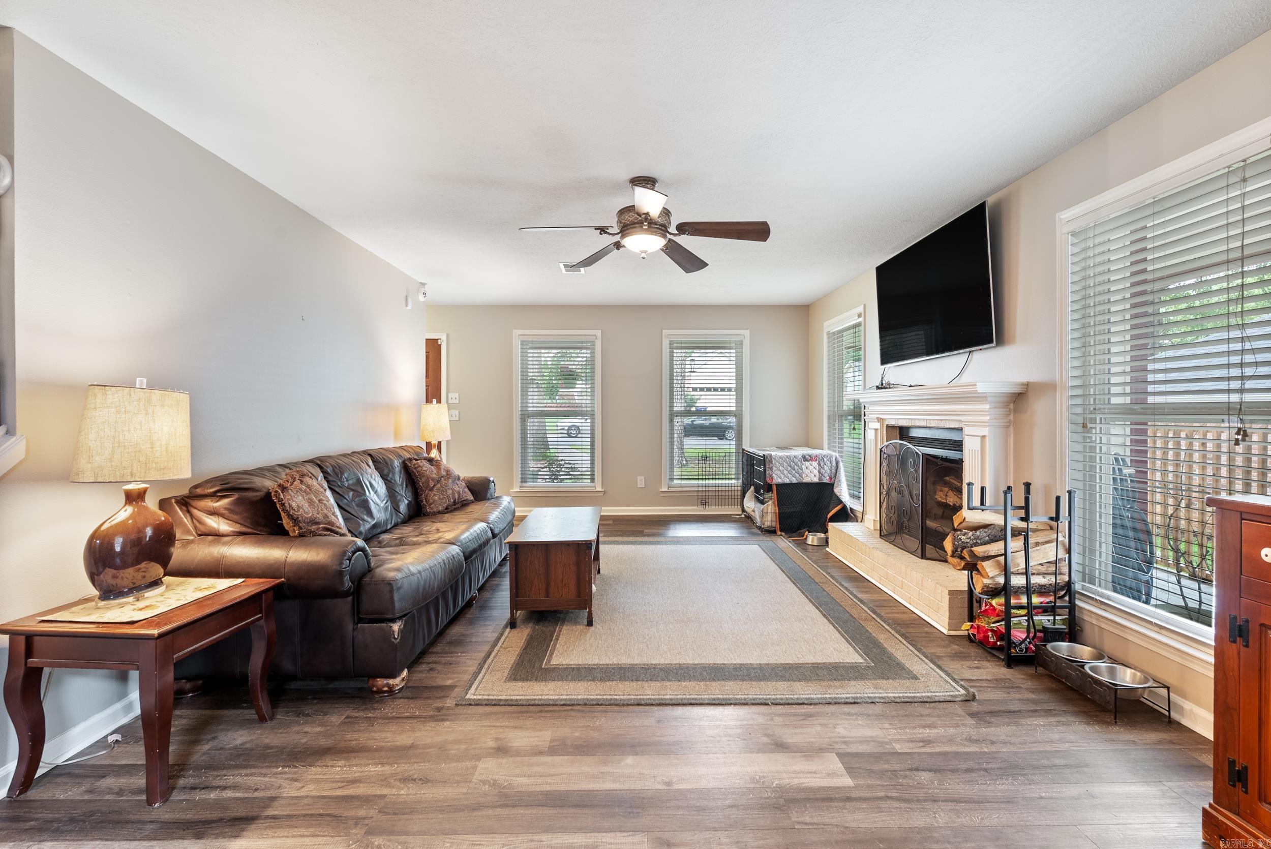 40  High Timber  Maumelle, AR